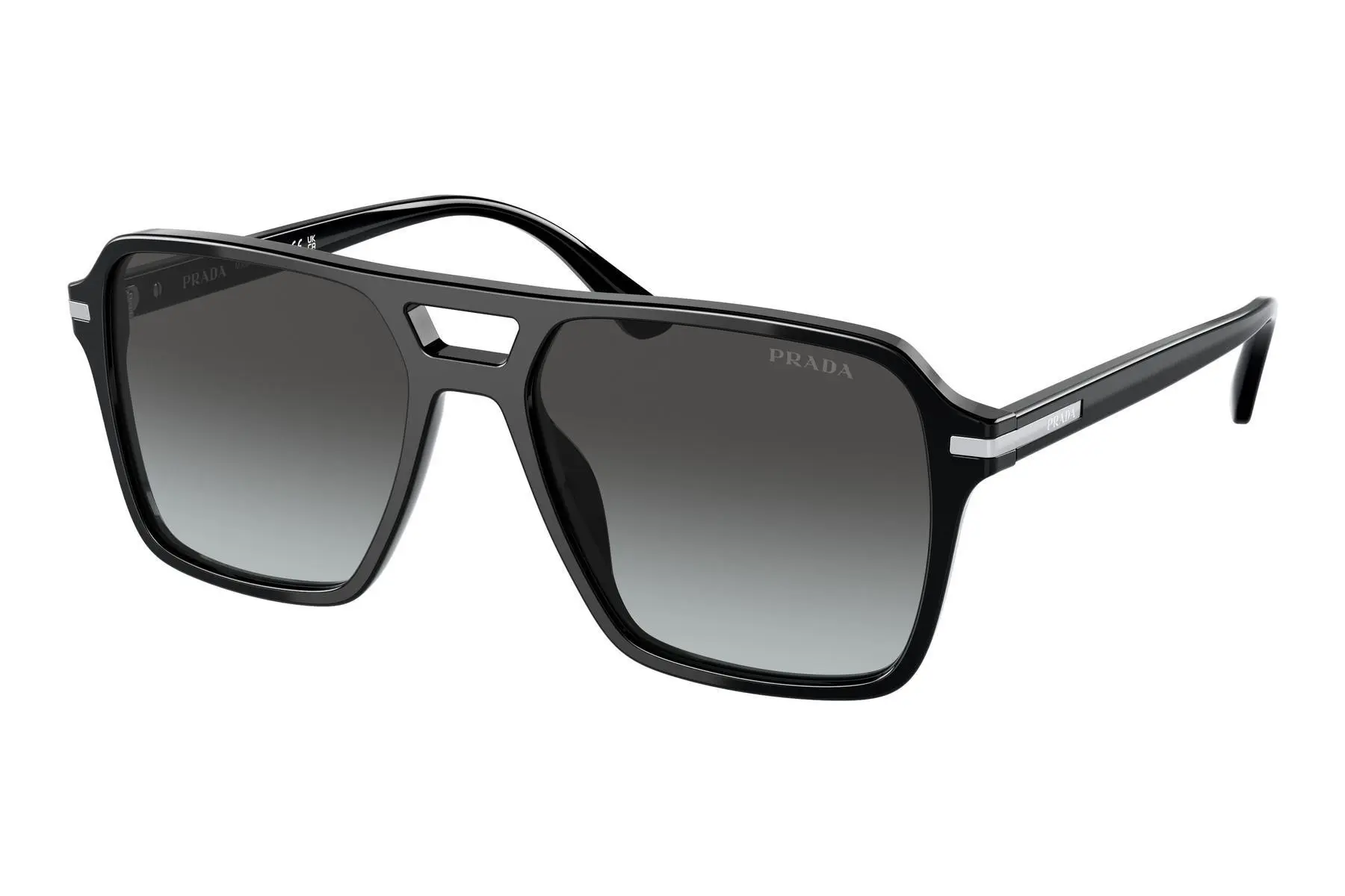 Prada PR20YS 1AB06T - ONE SIZE (55)