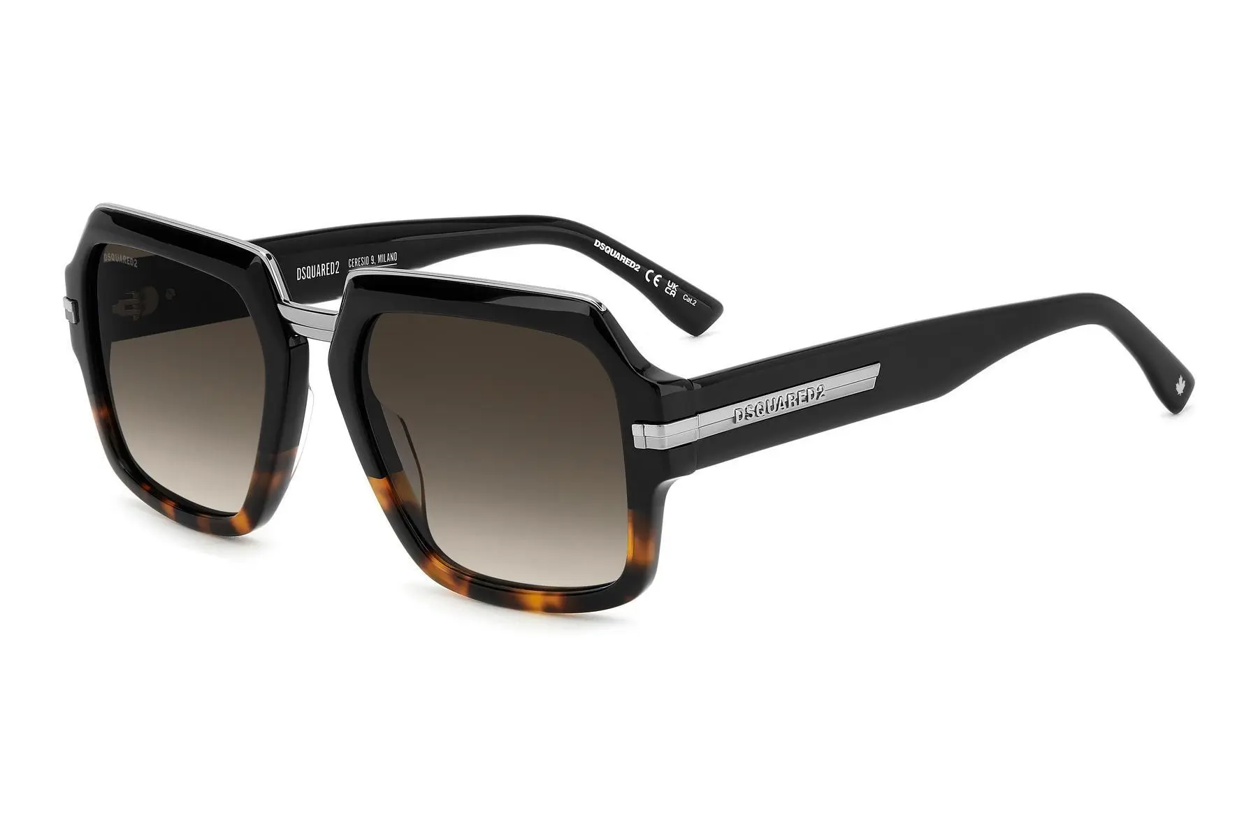 Dsquared2 D20159/S WR7/HA - ONE SIZE (55)