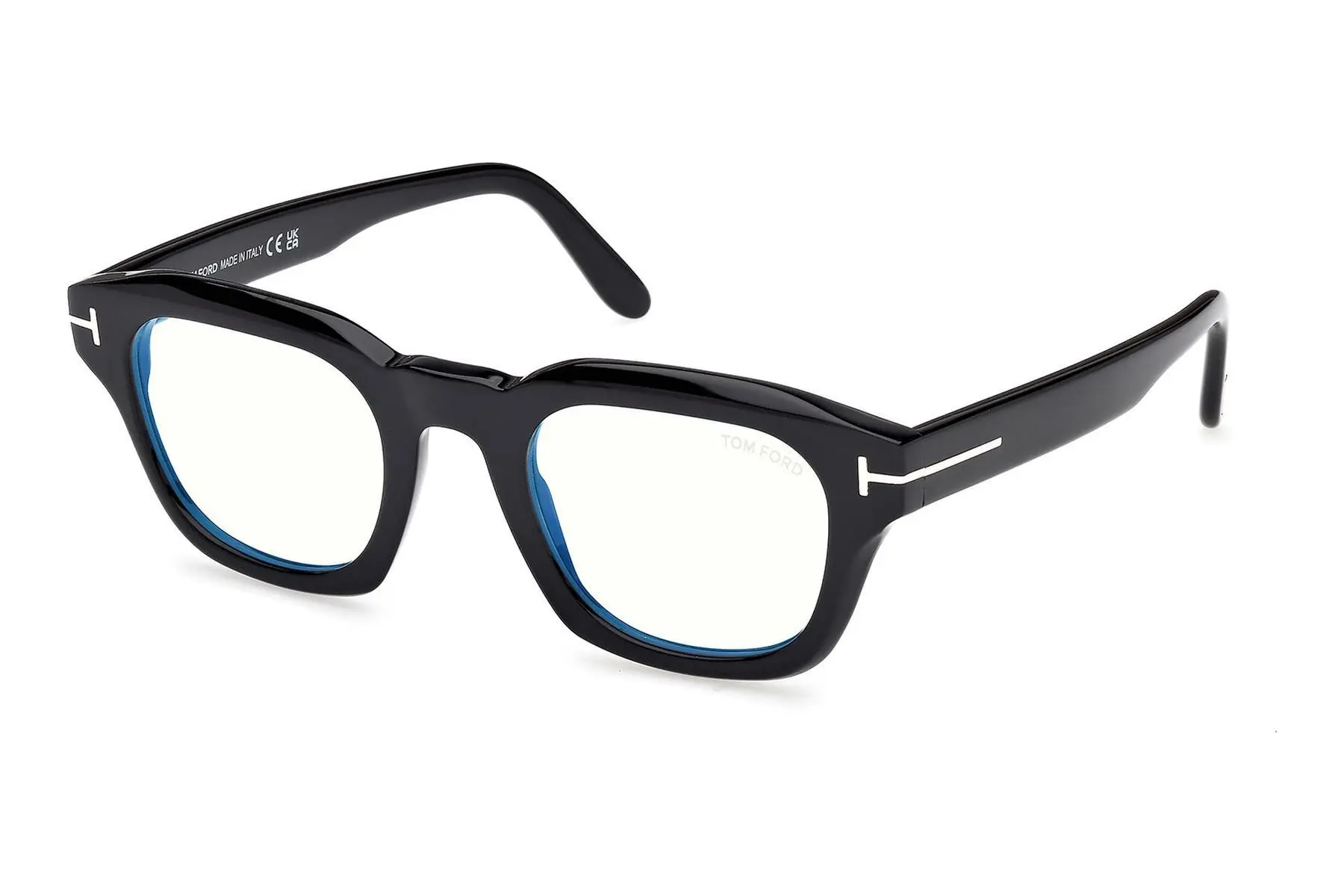 Tom Ford FT6083-B 001 - ONE SIZE (48)