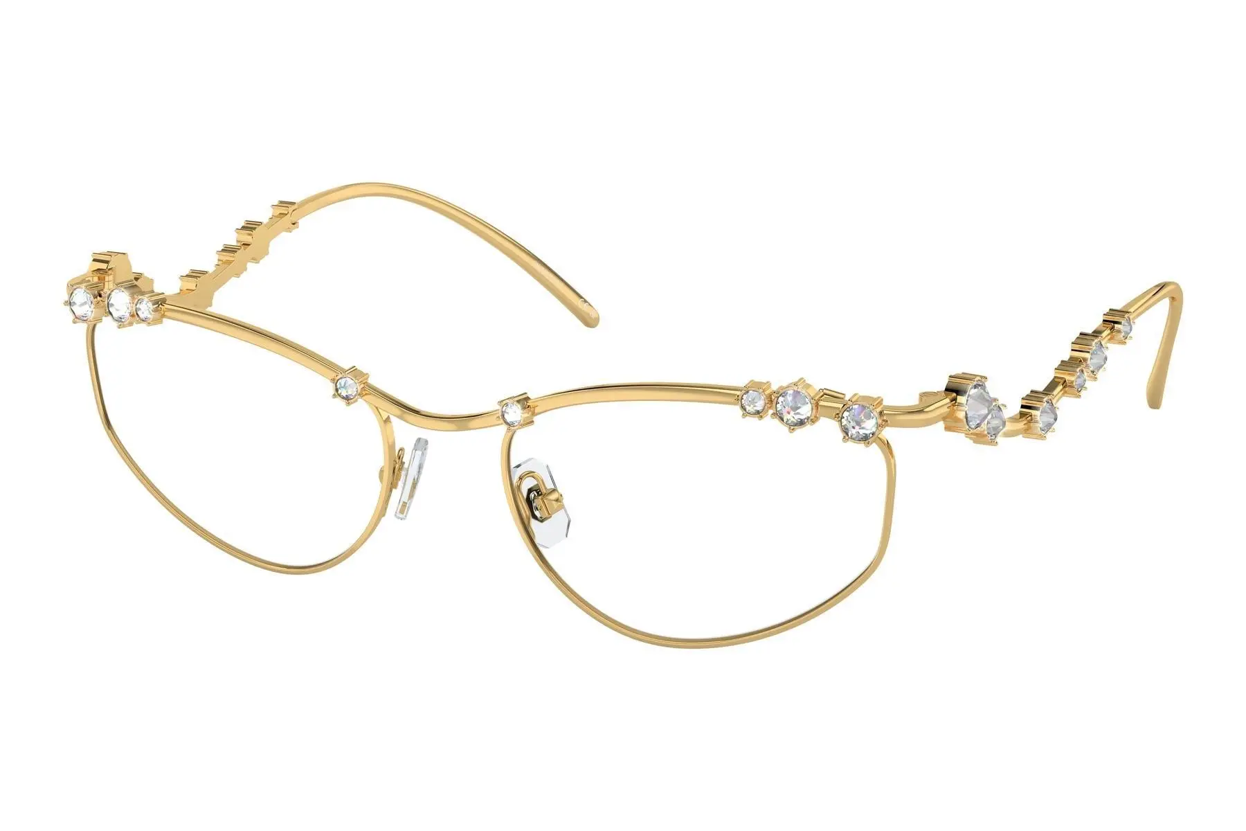 Swarovski SK1015 4004 - ONE SIZE (55)