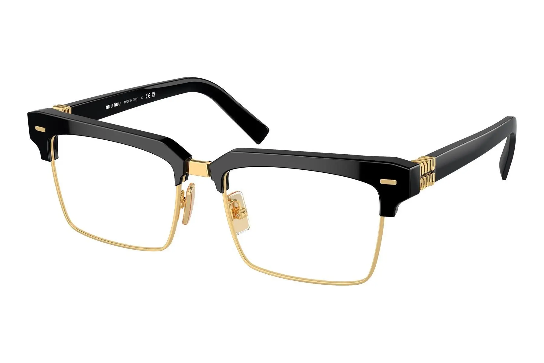 Miu Miu MU11XV 16K1O1 - ONE SIZE (54)