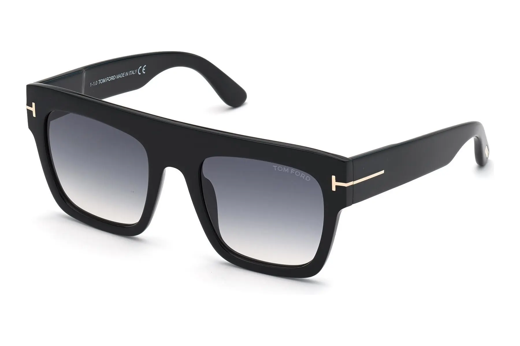 Tom Ford FT0847 01B - ONE SIZE (52)