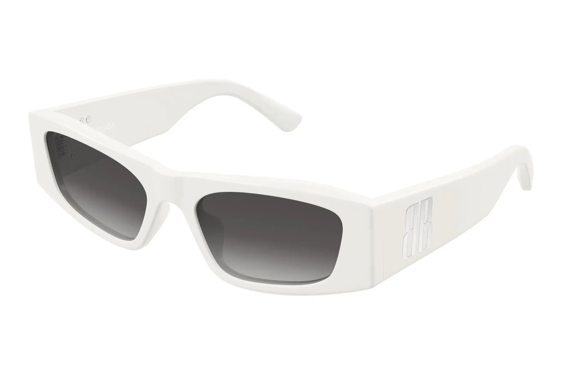 Balenciaga BB0478S 004 - ONE SIZE (55)