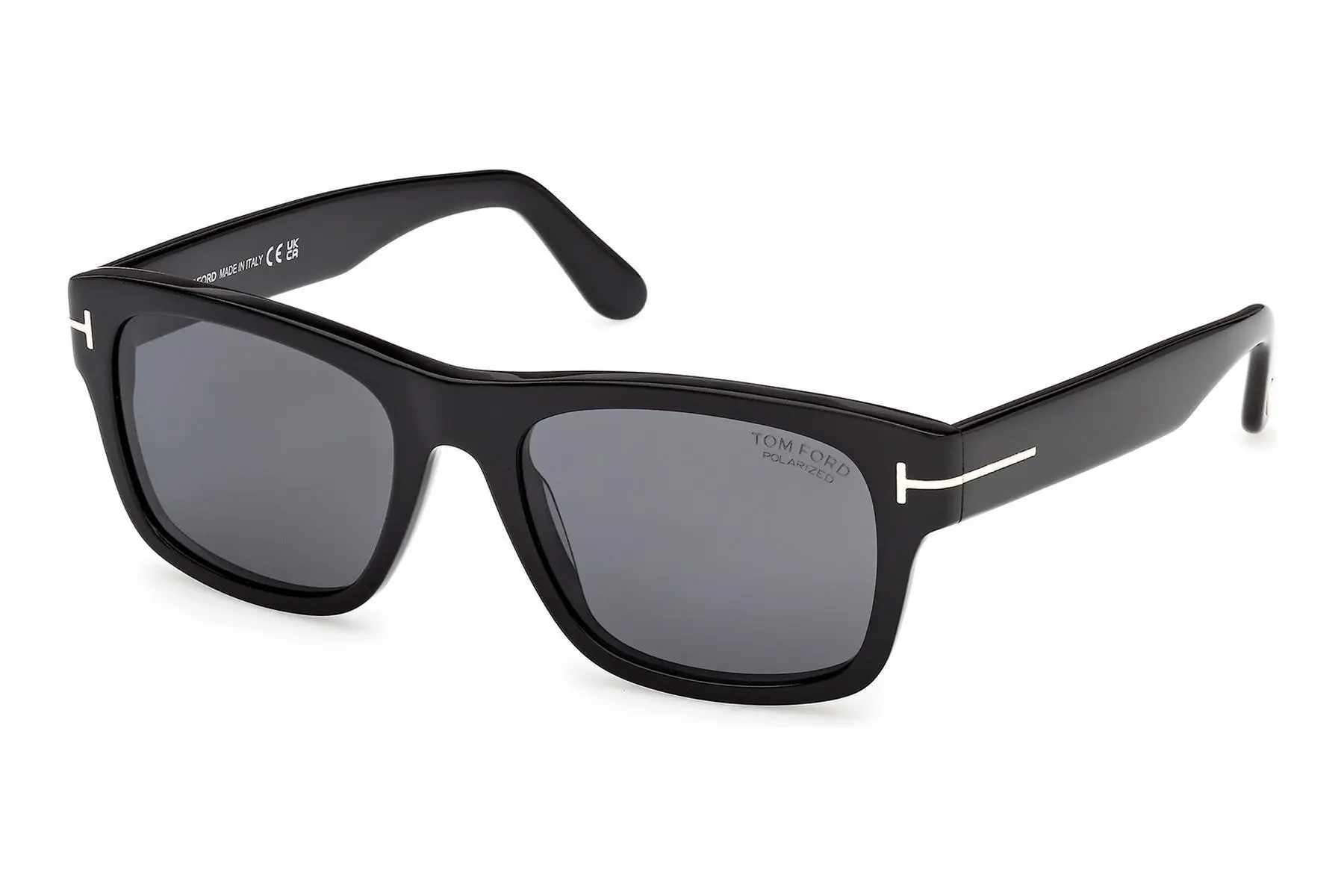 Tom Ford Smith 02 FT1303 01D Polarized - L (55)