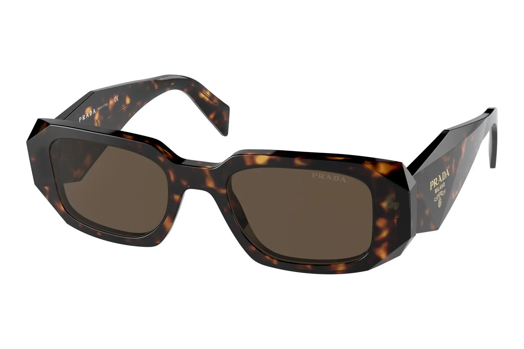 Prada PR17WS 2AU8C1 - ONE SIZE (49)