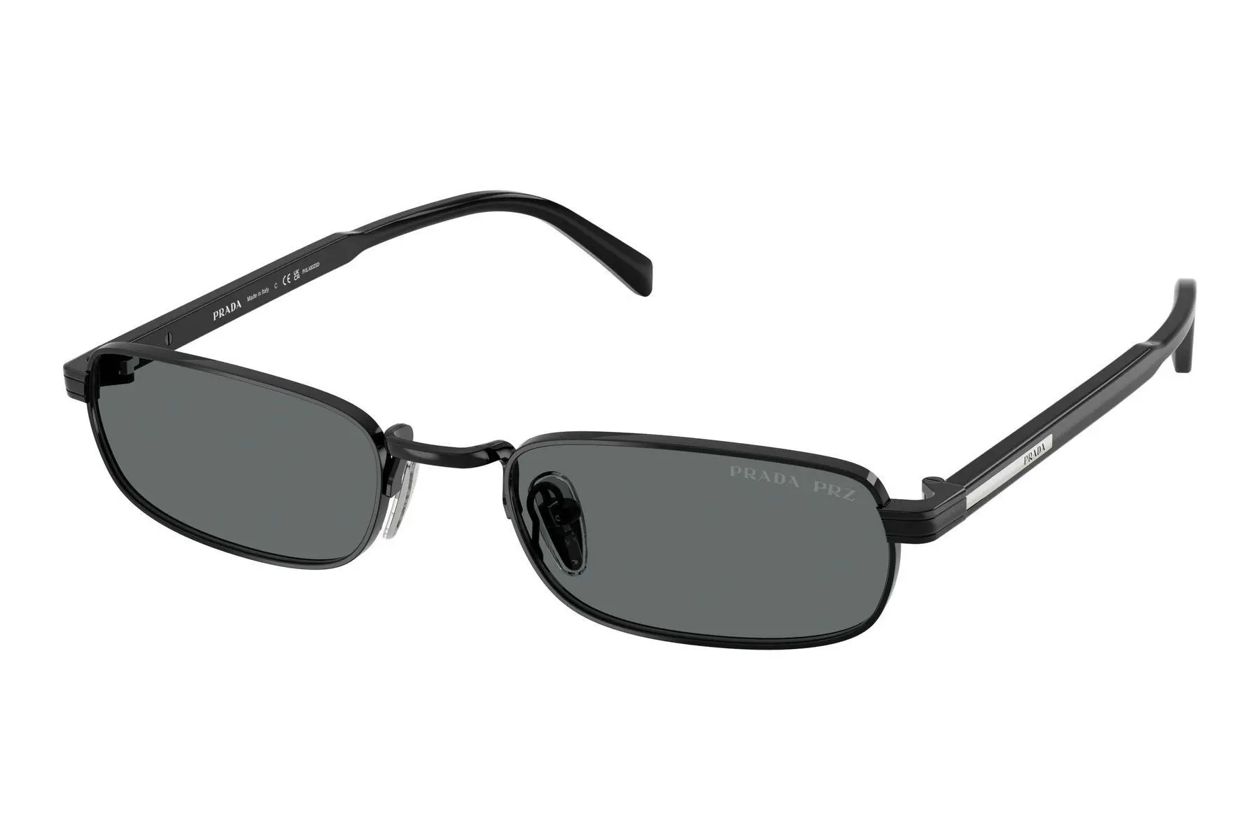 Prada PRB54S 1AB5Z1 Polarized - ONE SIZE (54)