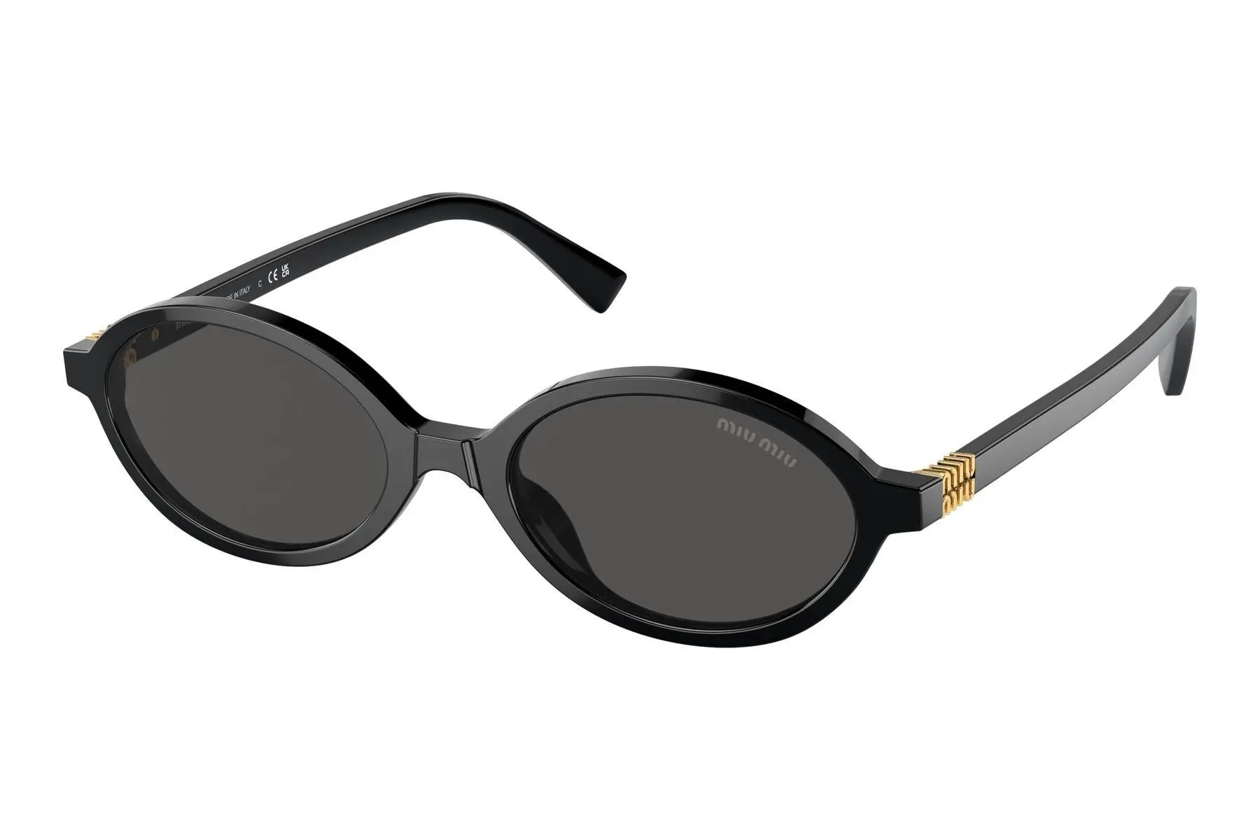 Miu Miu MU04ZS 1AB5S0 - ONE SIZE (50)