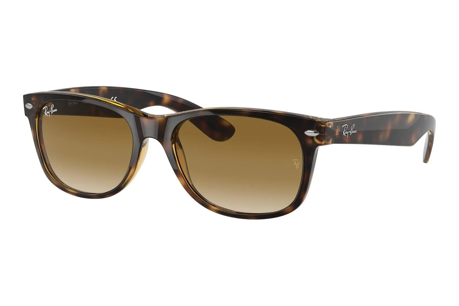 Ray-Ban New Wayfarer Classic RB2132 710/51 - S (52)