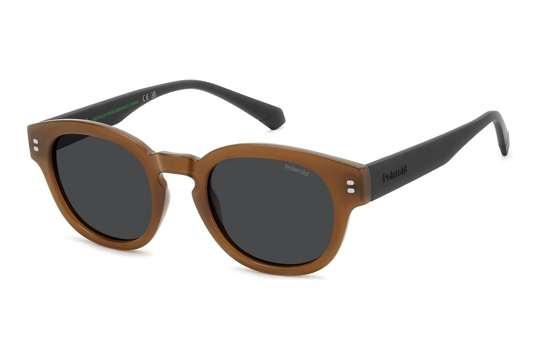 Polaroid Junior PLD8072/S 09Q/M9 Polarized - ONE SIZE (47)