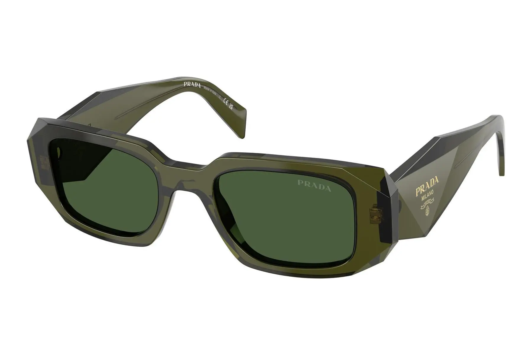 Prada PR17WS 19Z1I0 - ONE SIZE (49)
