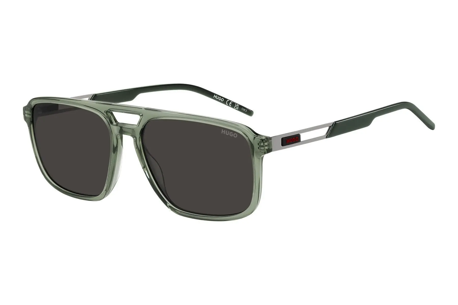 HUGO HG1383/S 1ED/IR - ONE SIZE (58)