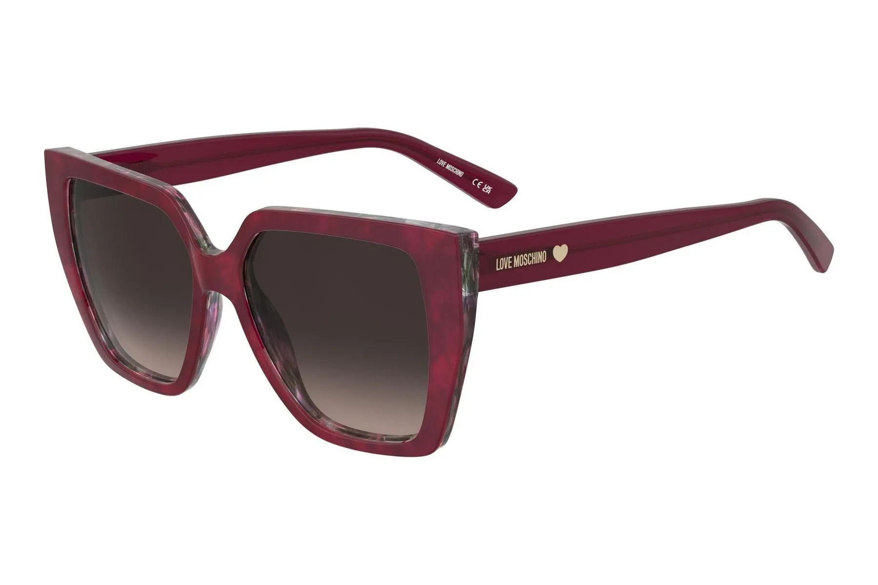 Love Moschino MOL088/S 8CQ/HA - ONE SIZE (55)