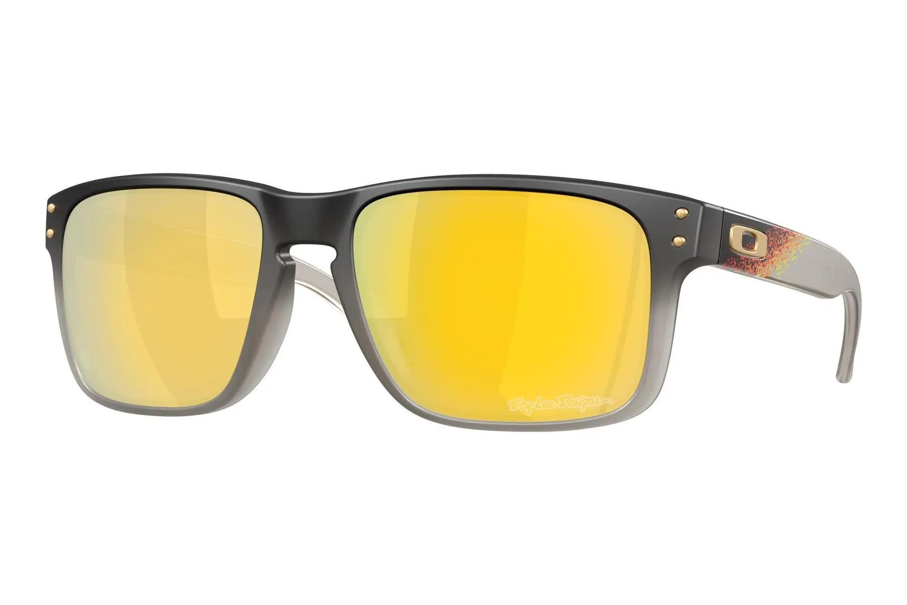 Oakley Holbrook OO9102 9102AH PRIZM 24k Polarized - M (55)