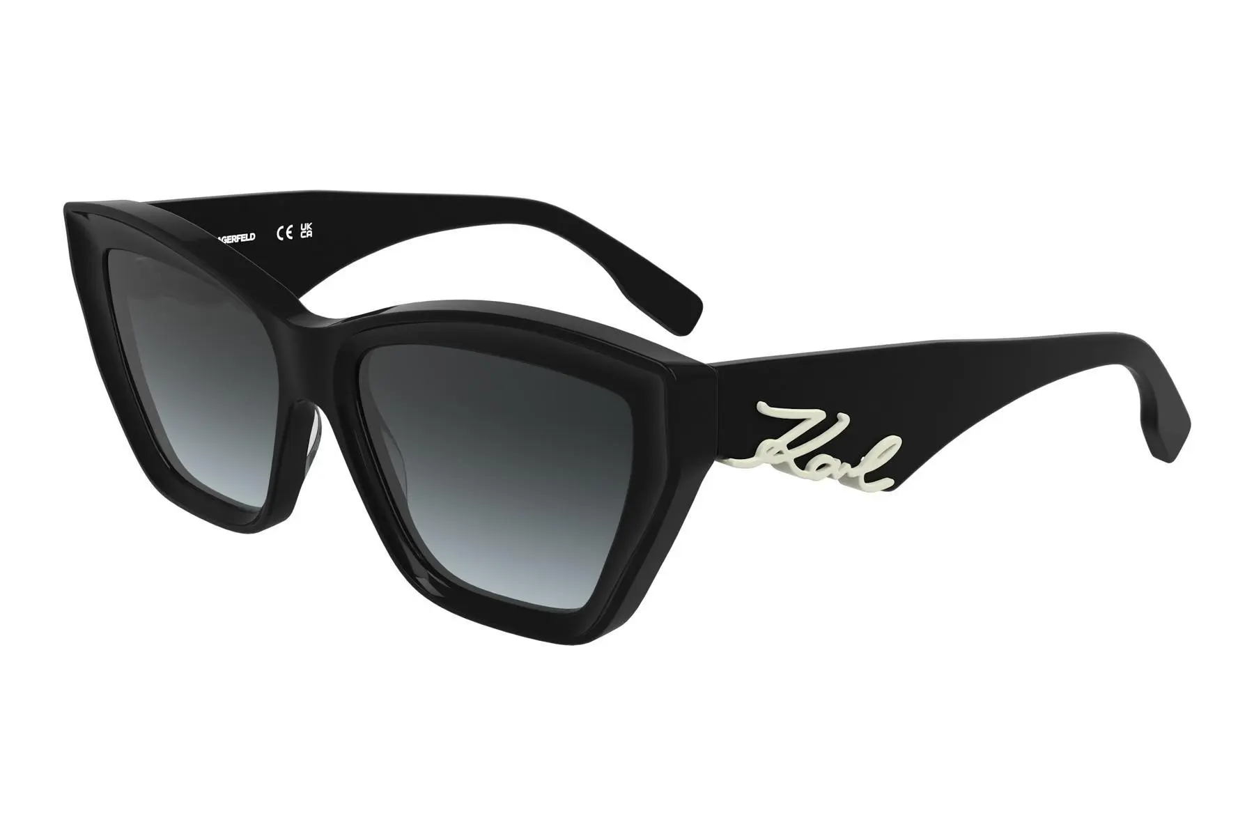 Karl Lagerfeld KL6179S 001 - ONE SIZE (55)