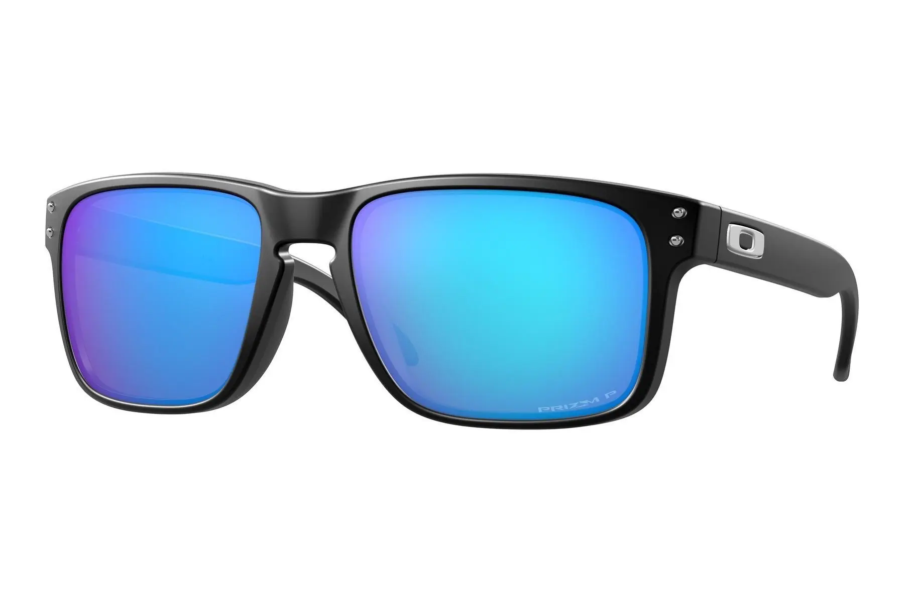 Oakley Holbrook OO9102-F0 PRIZM Sapphire Polarized - M (57)