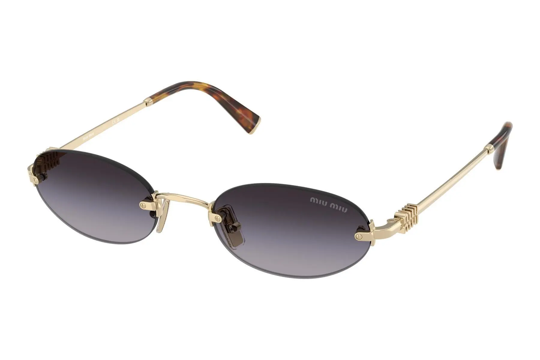 Miu Miu MUA54S ZVN5D1 - ONE SIZE (51)