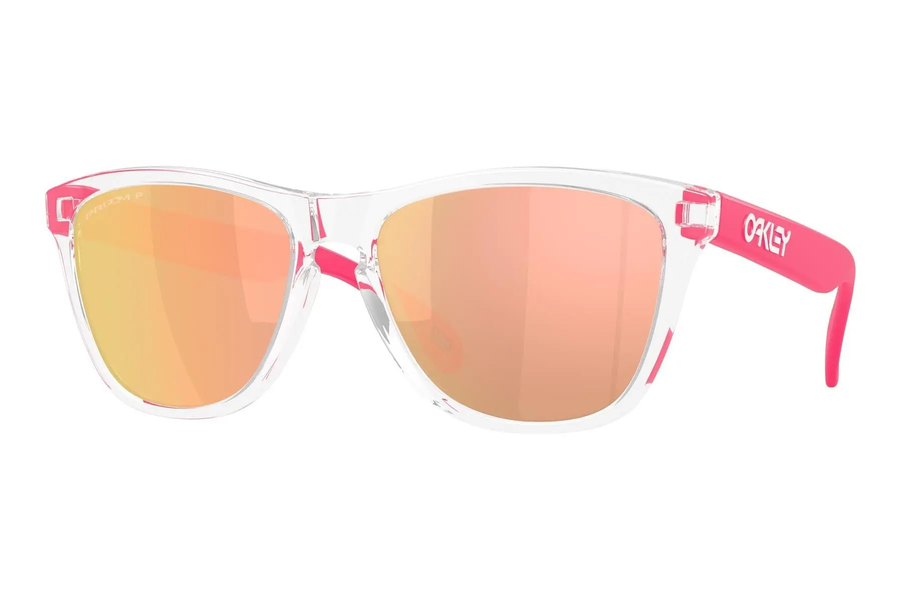 Oakley Frogskins OO9013 9013M9 PRIZM Rose Gold - ONE SIZE (55)
