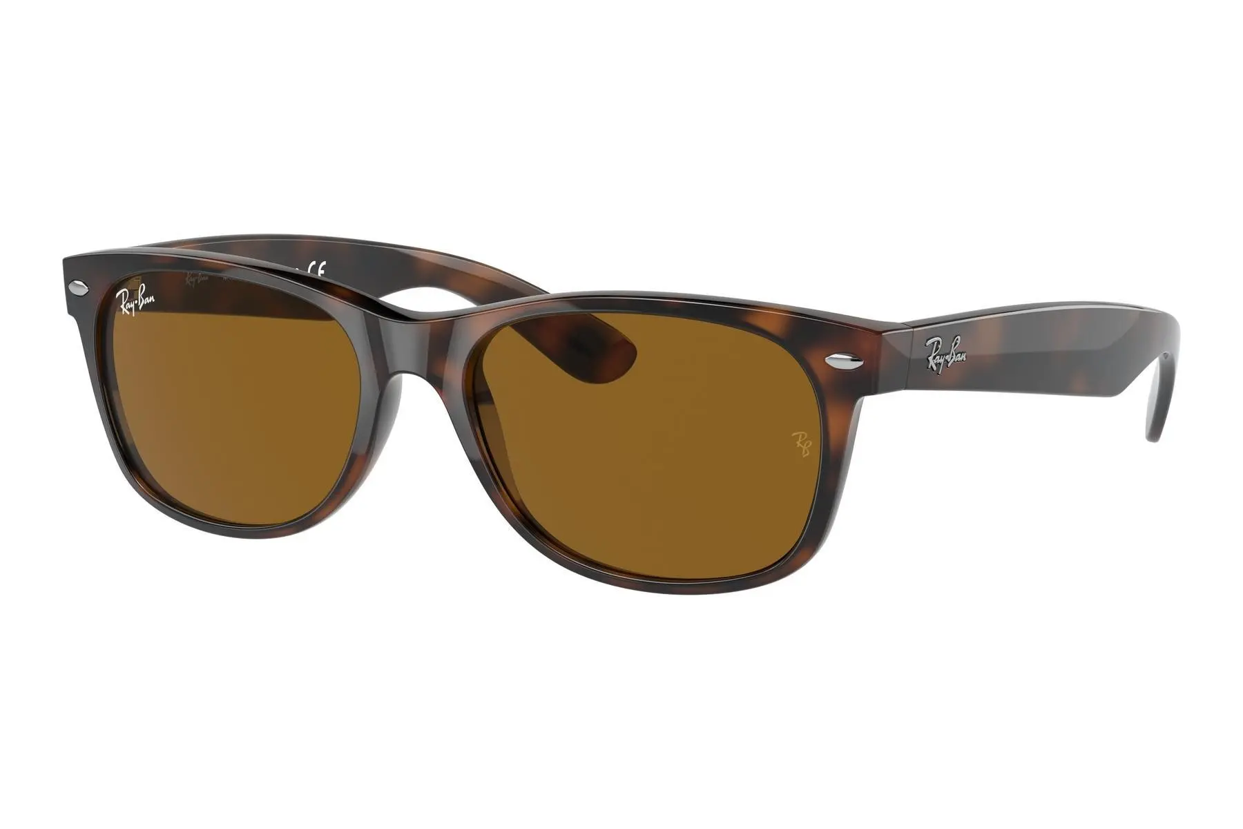 Ray-Ban New Wayfarer Classic RB2132 710 - S (52)