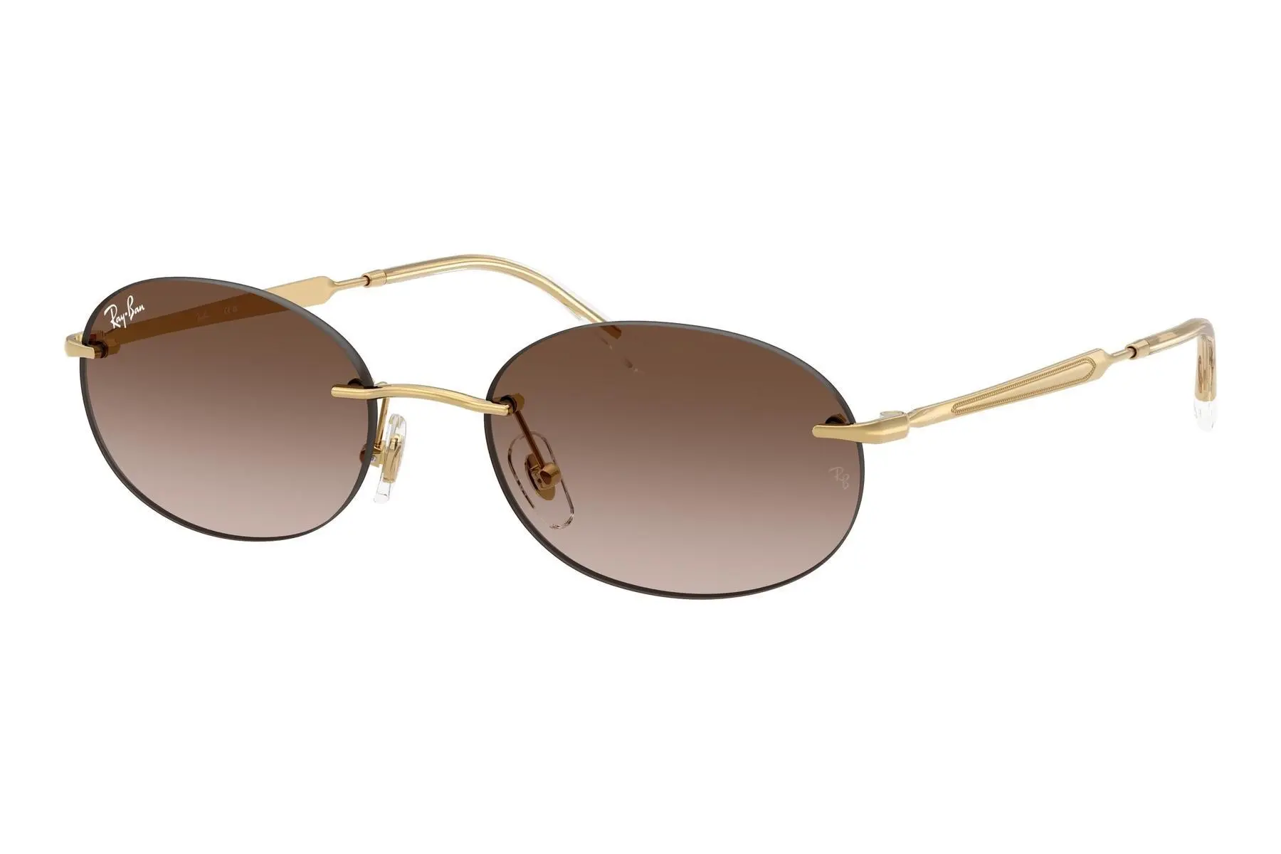 Ray-Ban RB3767 001/13 - ONE SIZE (54)