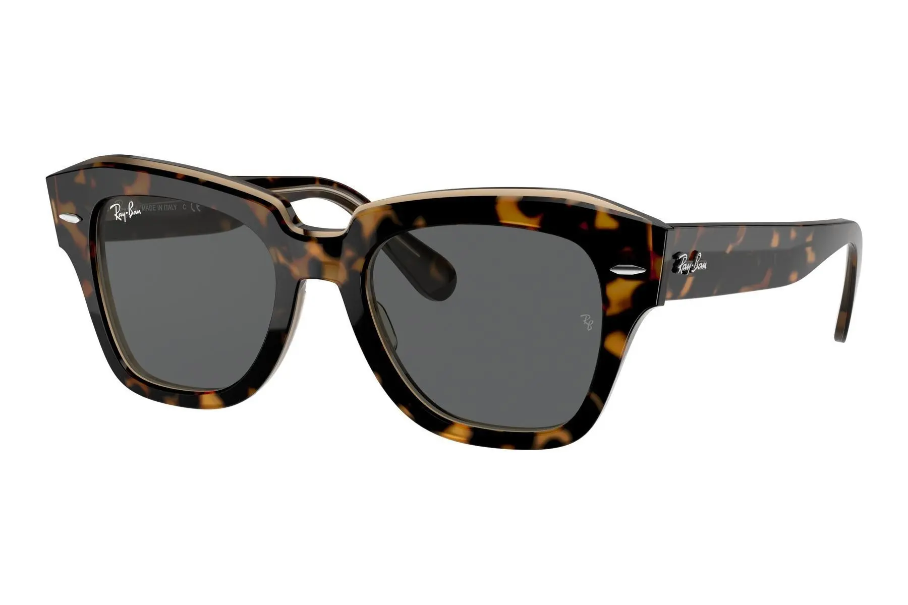 Ray-Ban State Street RB2186 1292B1 - M (49)