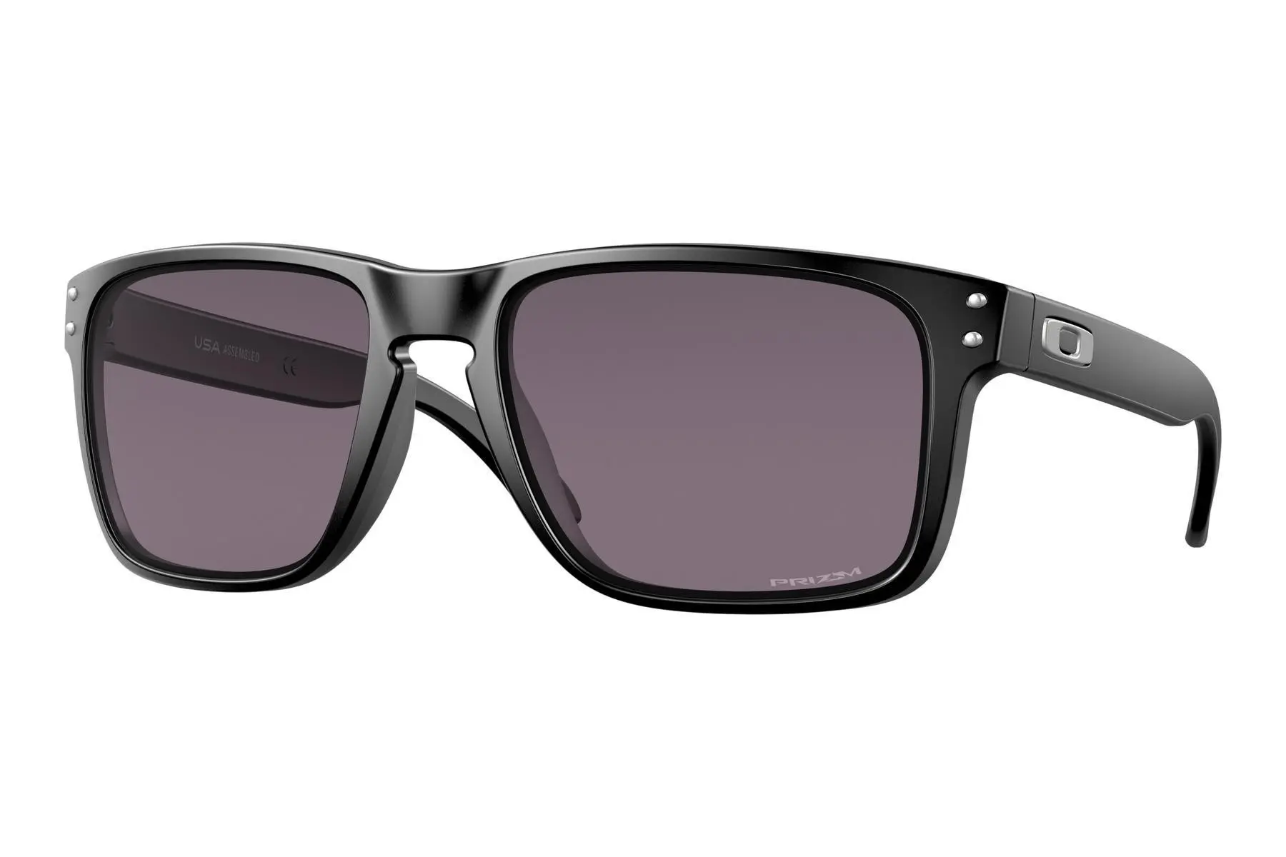 Oakley Holbrook XL OO9417 941722 PRIZM Grey - ONE SIZE (59)
