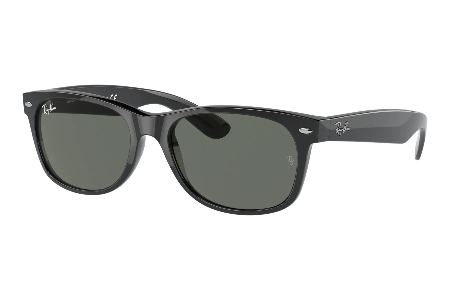 Ray-Ban New Wayfarer Classic RB2132 901 - L (58)