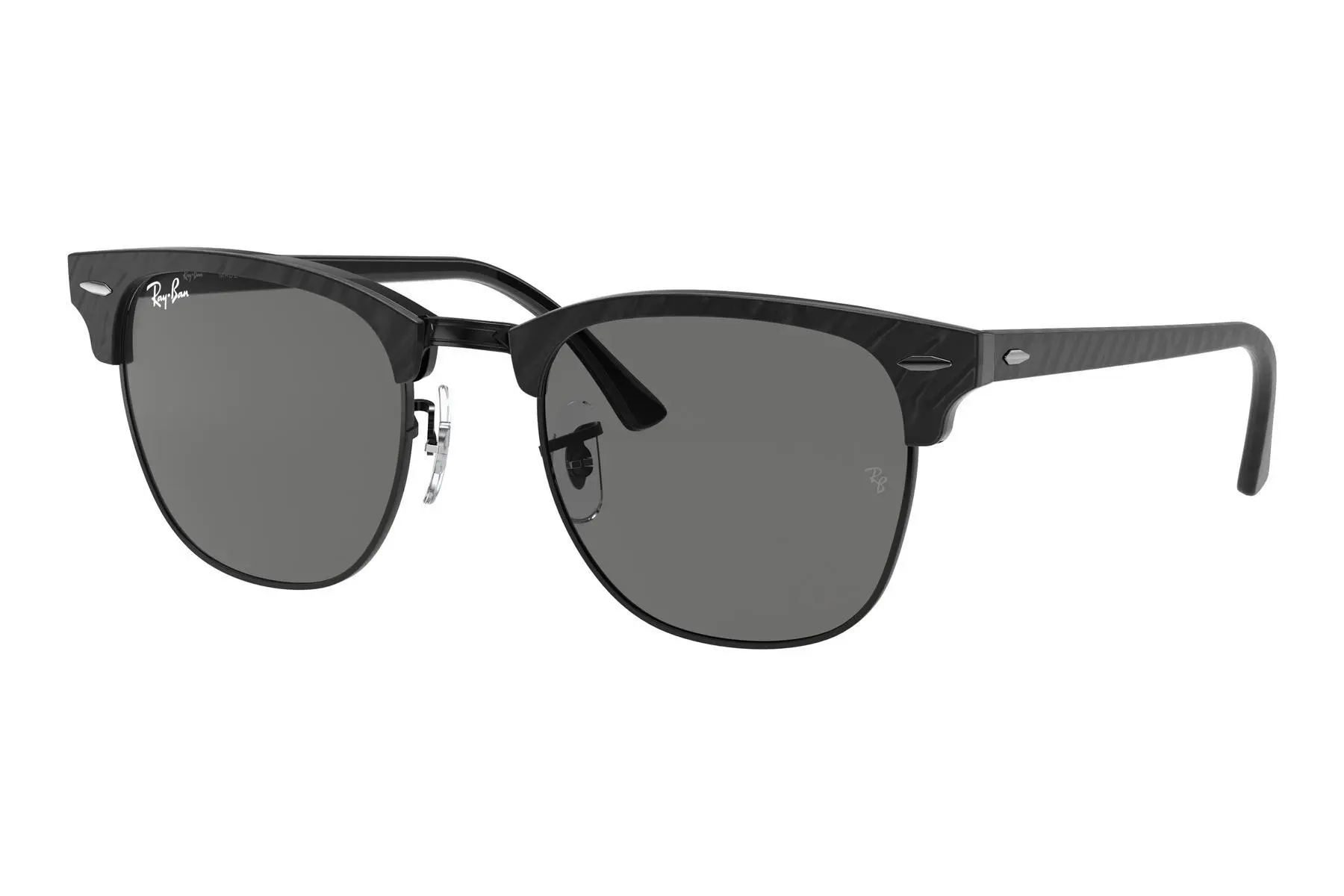 Ray-Ban Clubmaster RB3016 1305B1 51