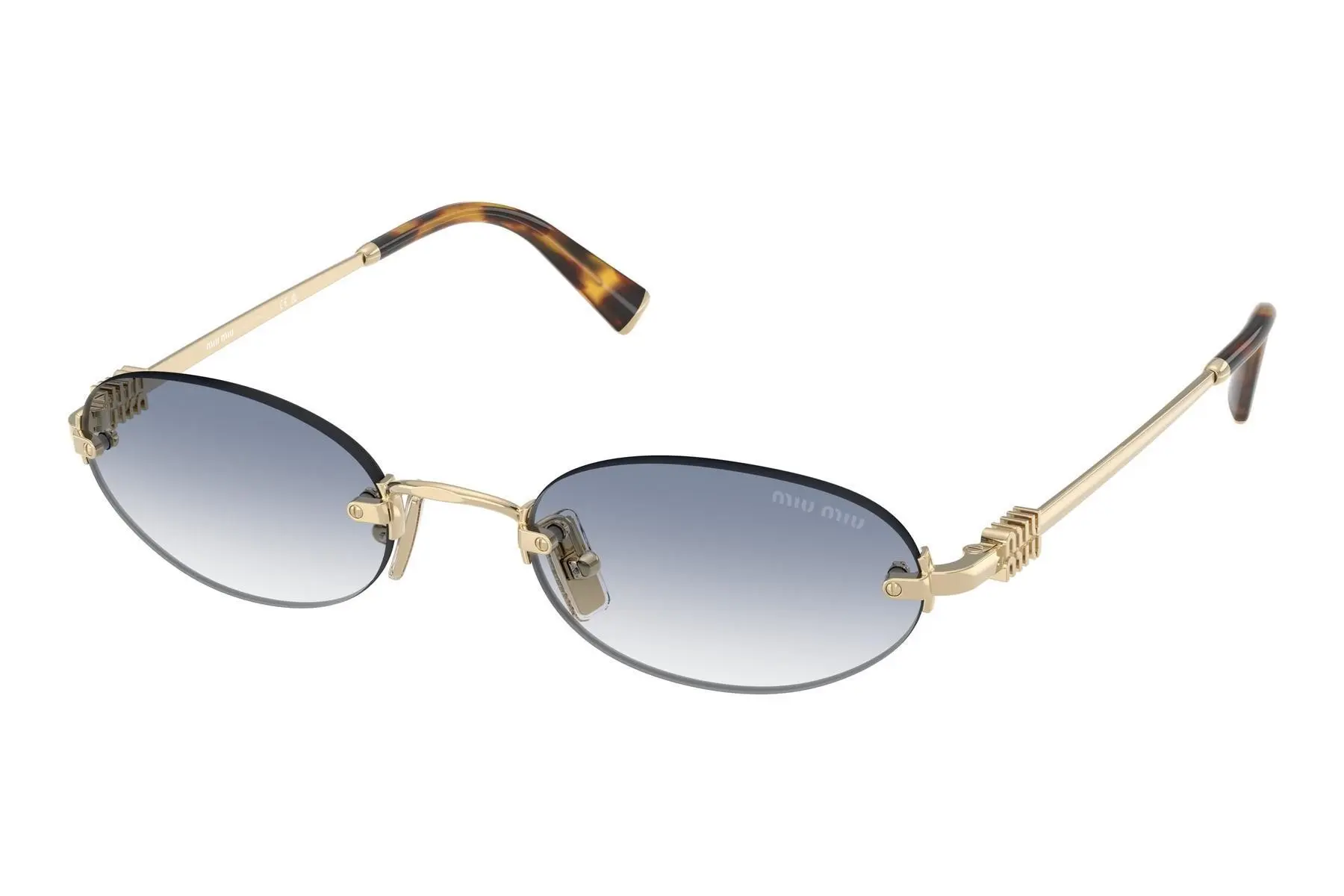 Miu Miu MUA54S ZVN80O - ONE SIZE (51)