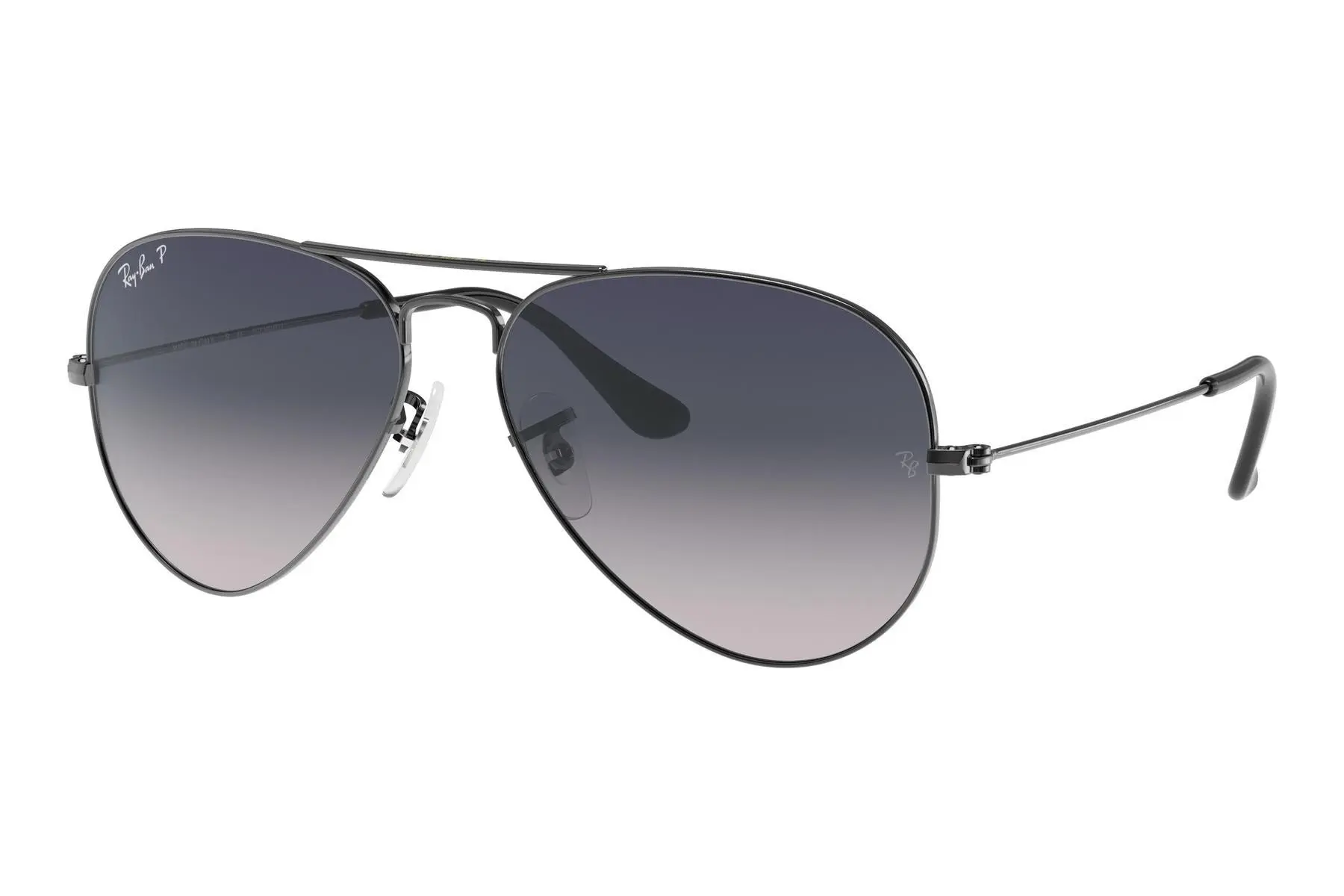 Ray-Ban Aviator Gradient RB3025 004/78 Polarized -