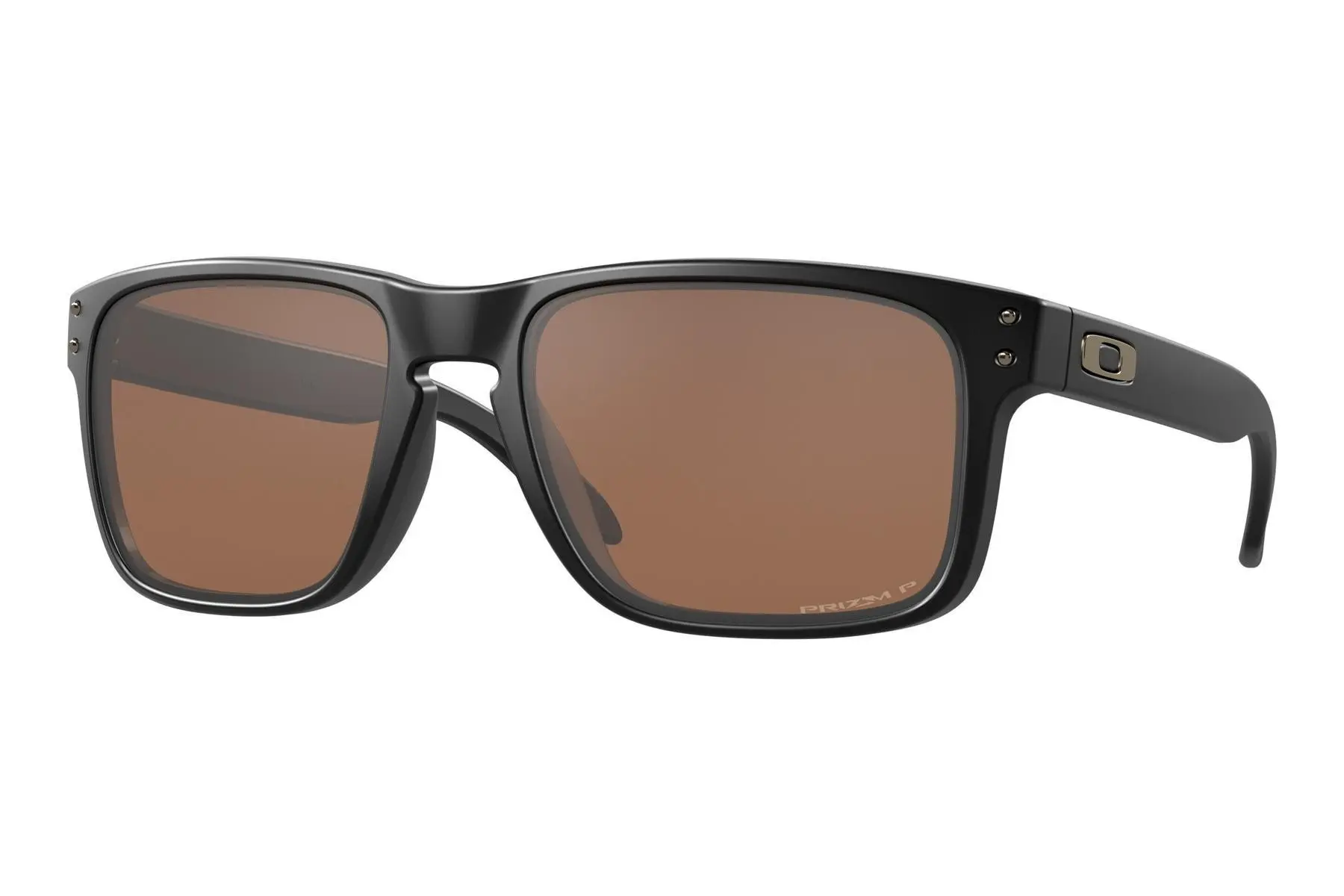 Oakley Holbrook OO9102-D7 PRIZM Tungsten Polarized - M (57)
