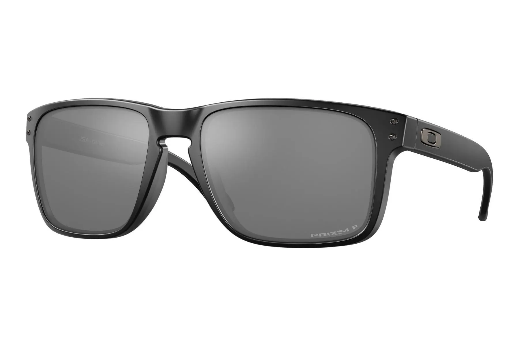 Oakley Holbrook XL OO9417-05 PRIZM Black Polarized - ONE SIZE (59)