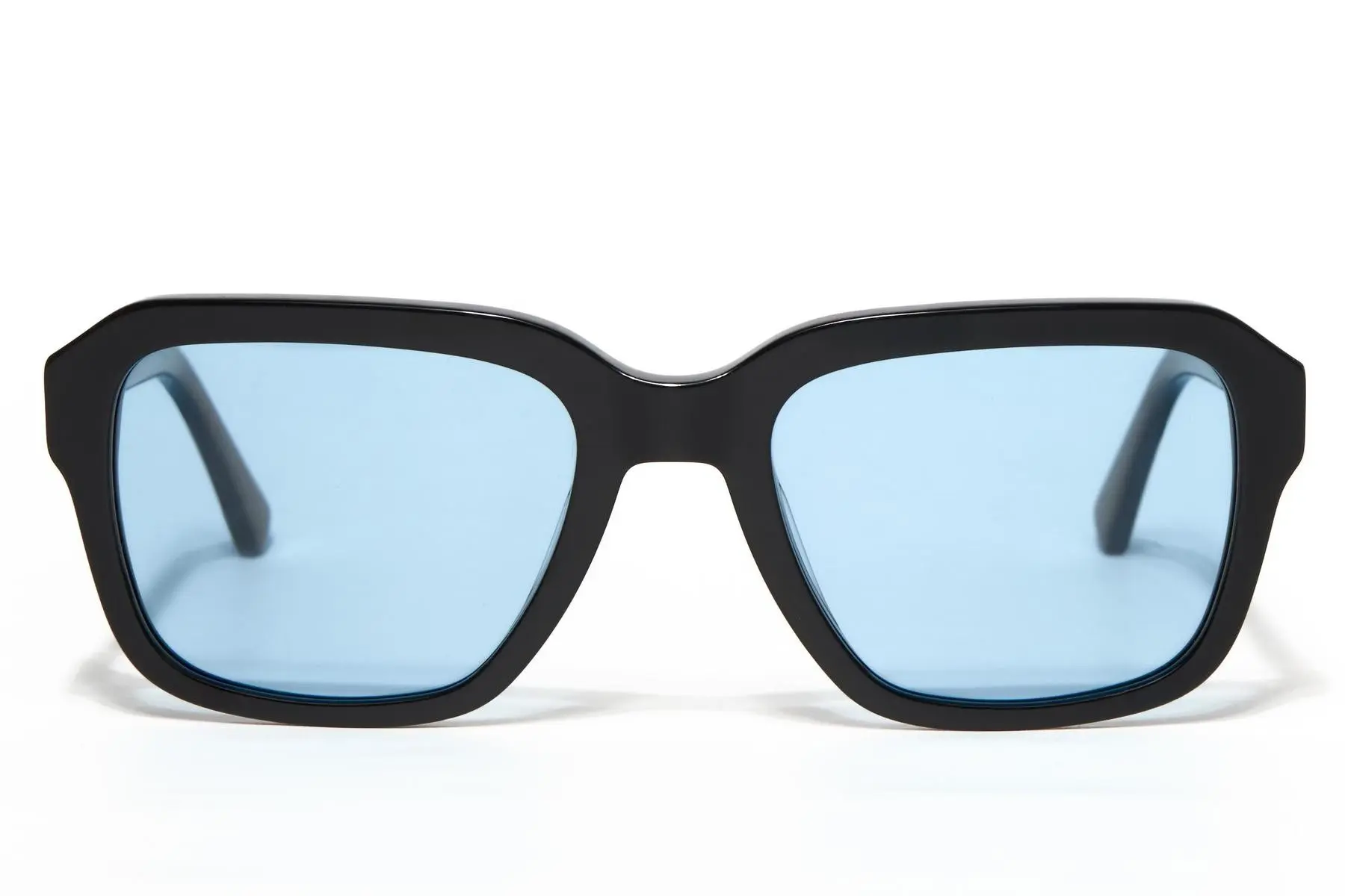 Eyerim Studio Simon Black Blue Polarized - ONE SIZE (54)
