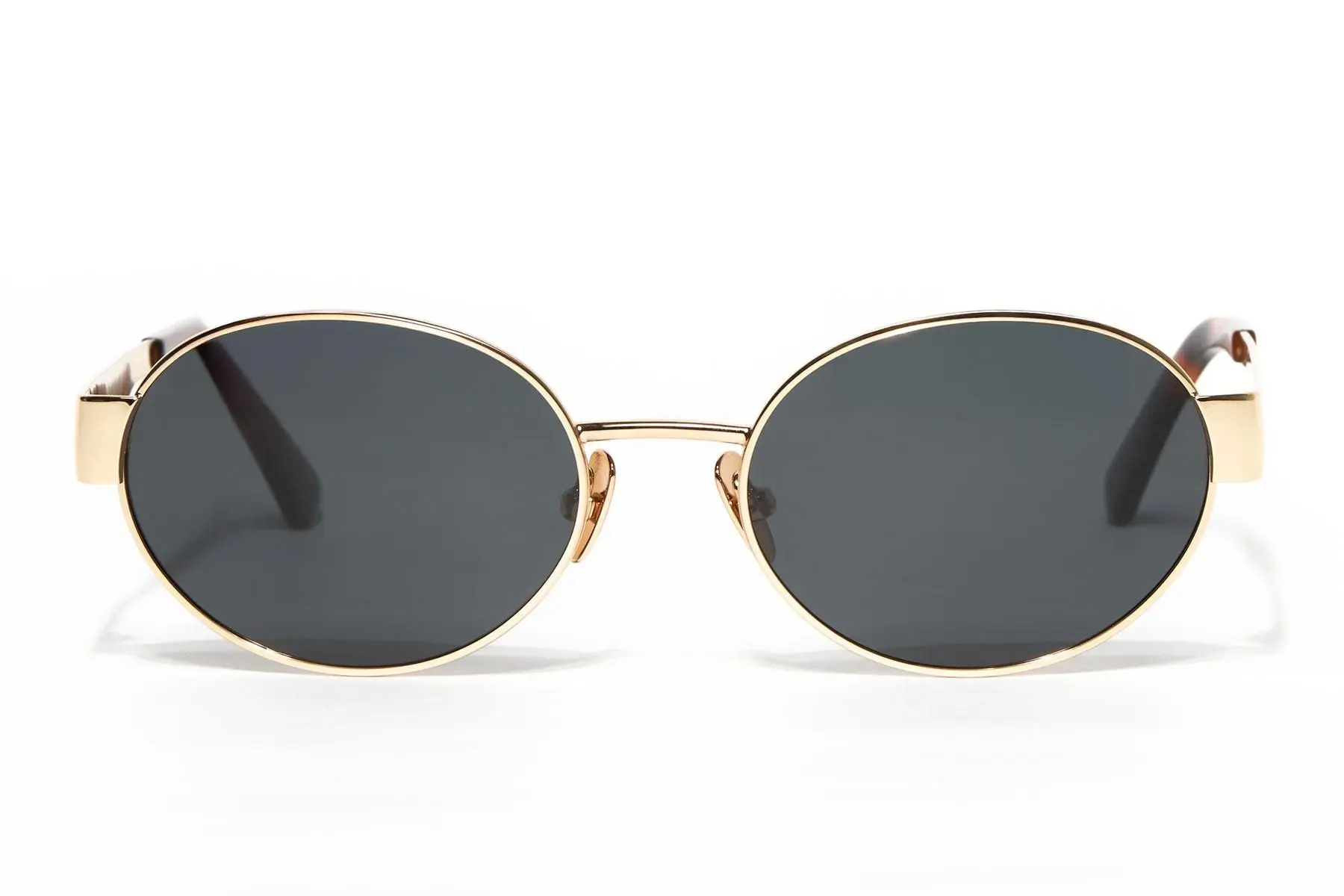 Eyerim Studio Daria Gold Polarized - ONE SIZE (55)