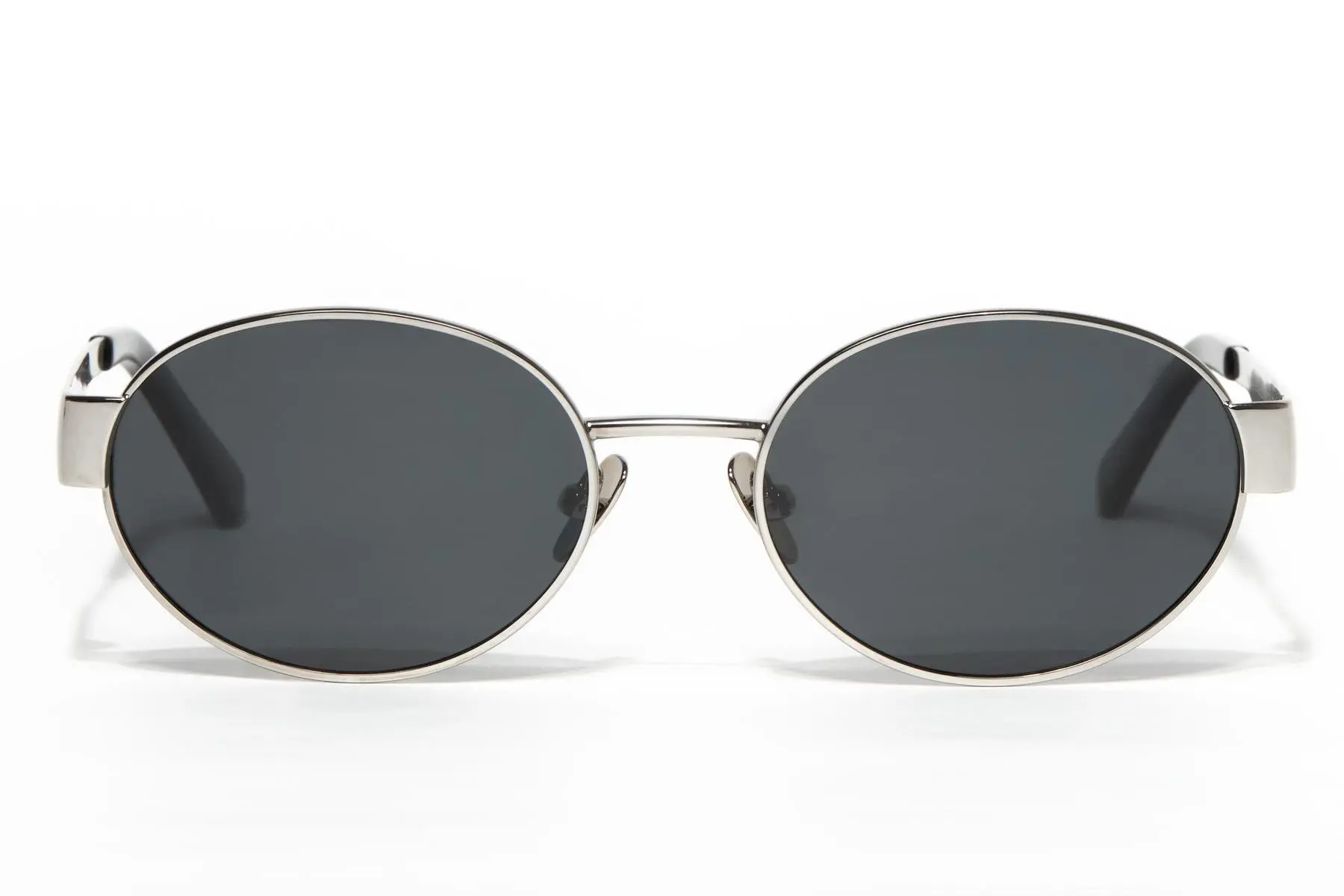 Eyerim Studio Daria Silver Polarized - ONE SIZE (55)