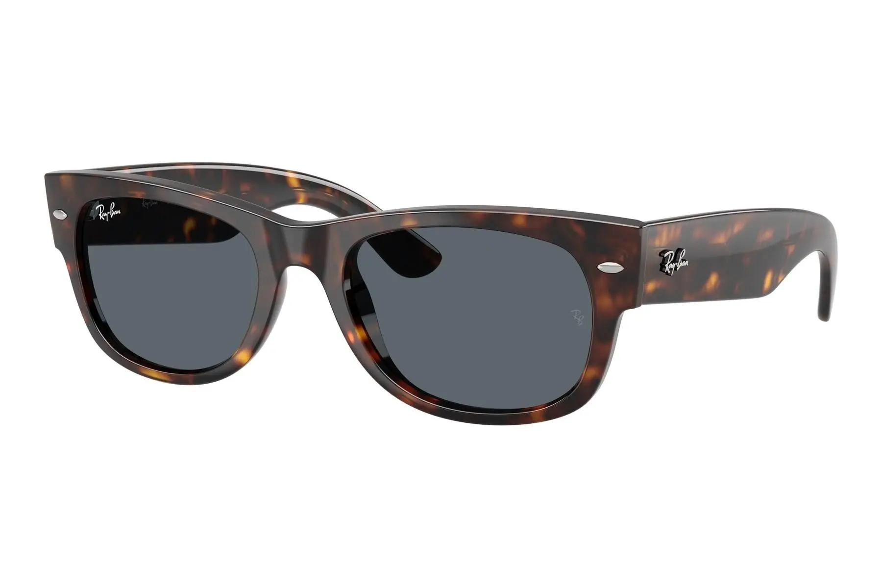 Ray-Ban Mega Wayfarer II. RB0832S 902/R5 - M (52)