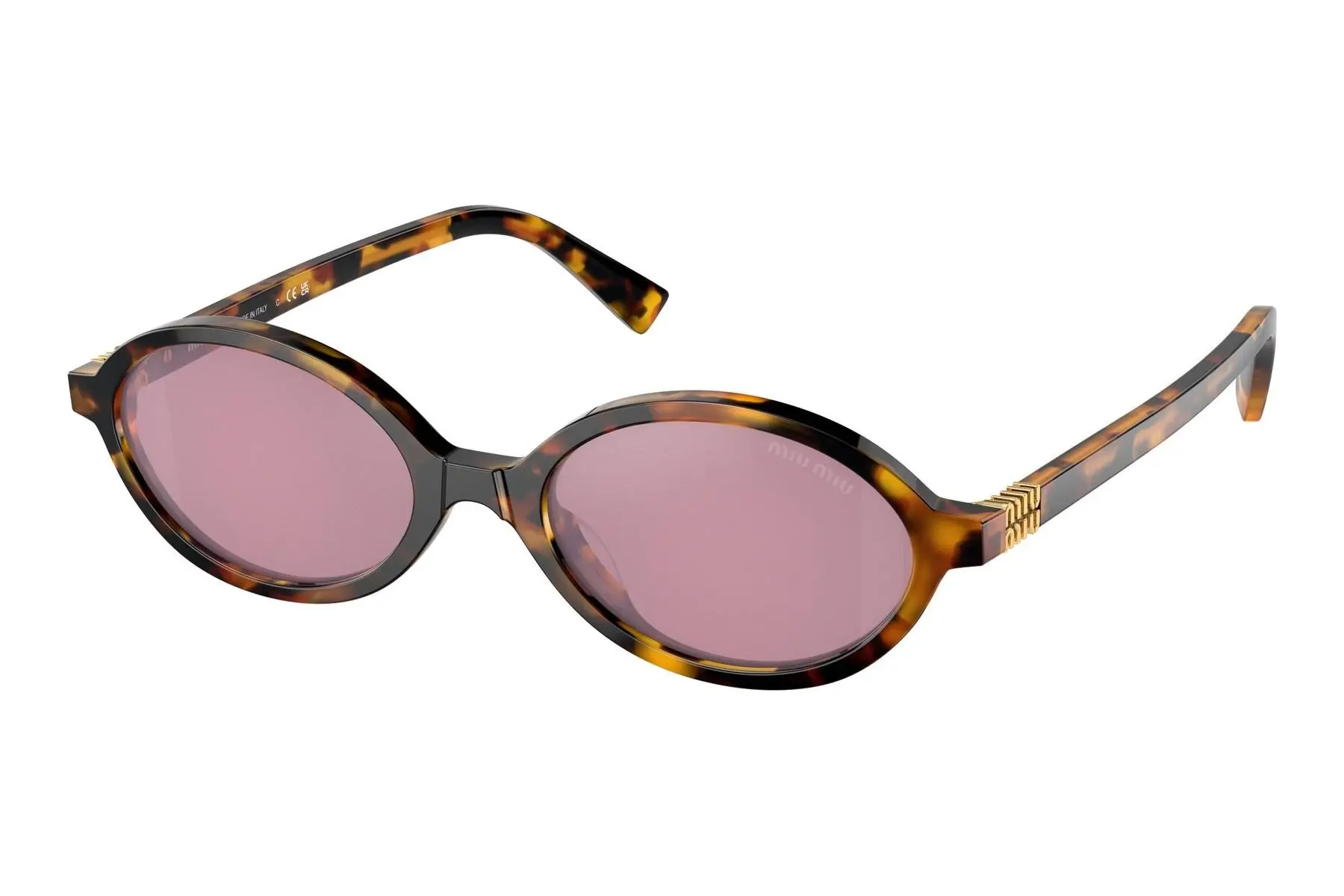 Miu Miu 0MU 04ZS VAU50D 50