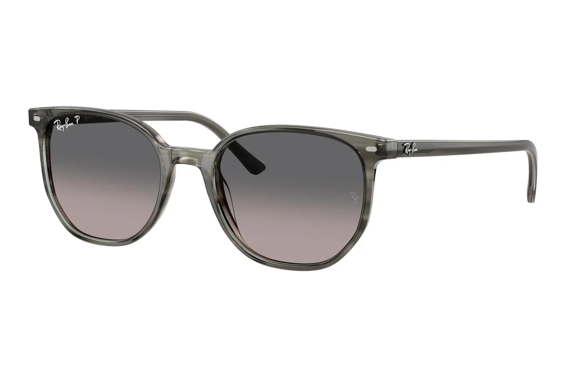 Ray-Ban Elliot RB2197 1438M3 Polarized - M (52)