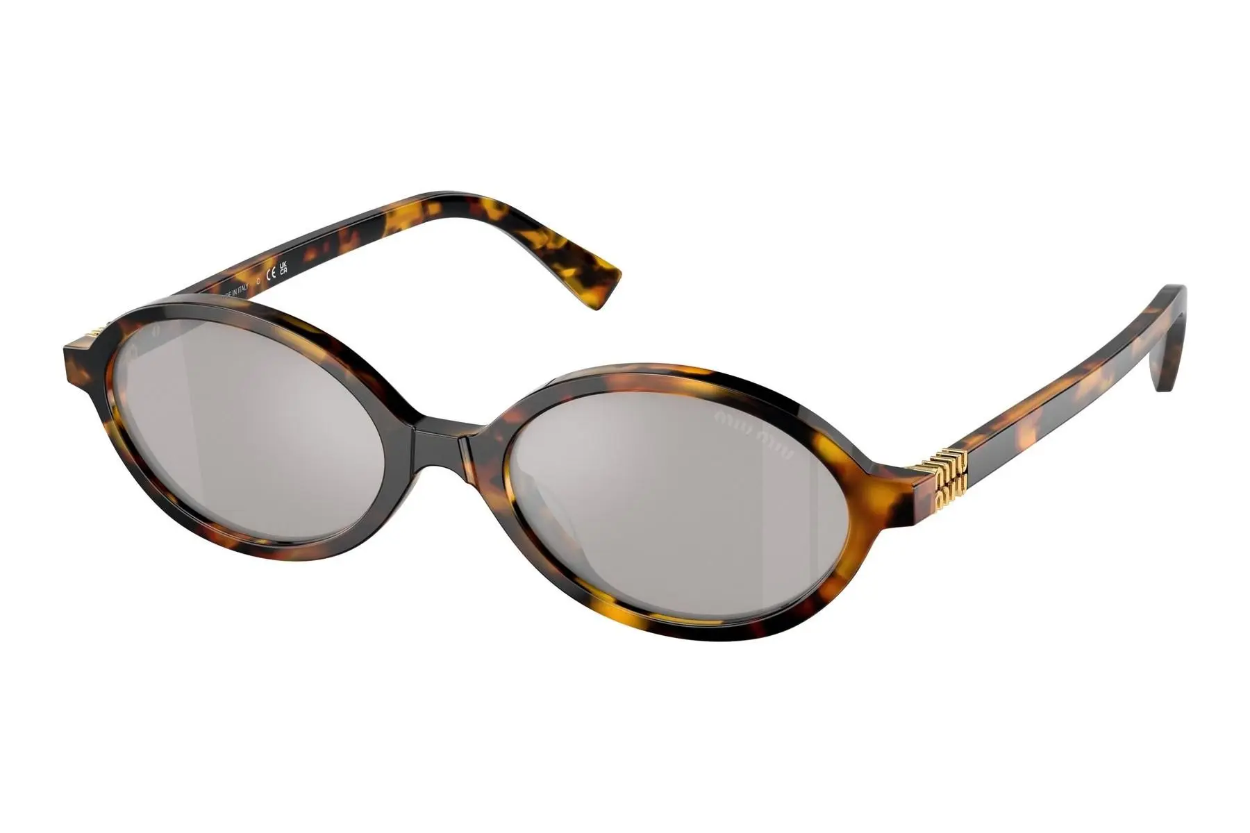 Miu Miu MU04ZS VAU07F - ONE SIZE (50)