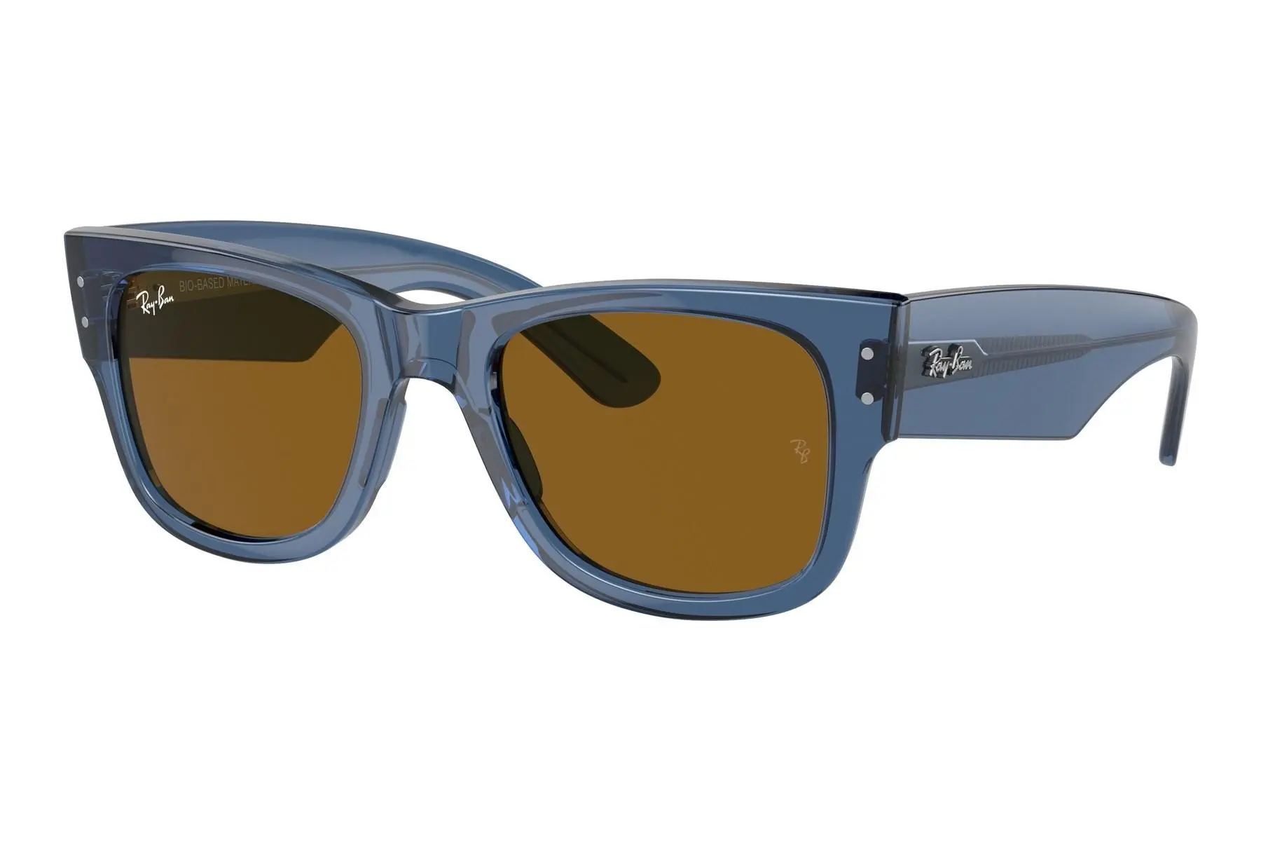 Ray-Ban Mega Wayfarer RB0840S 668073 - ONE SIZE (51)