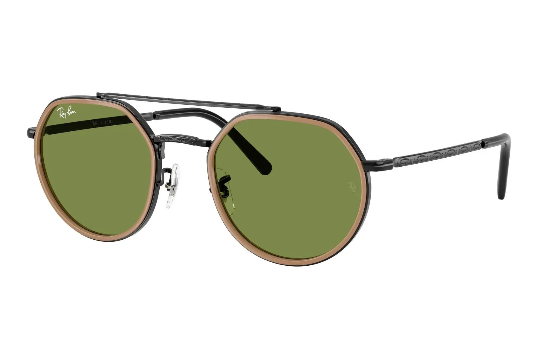 Ray-Ban RB3765 92794E - ONE SIZE (53)