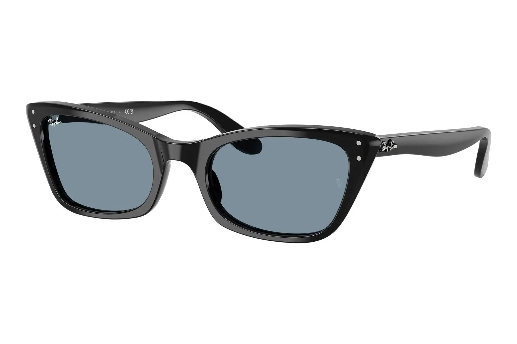 Ray-Ban Lady Burbank RB2299 901/R5 - M (52)