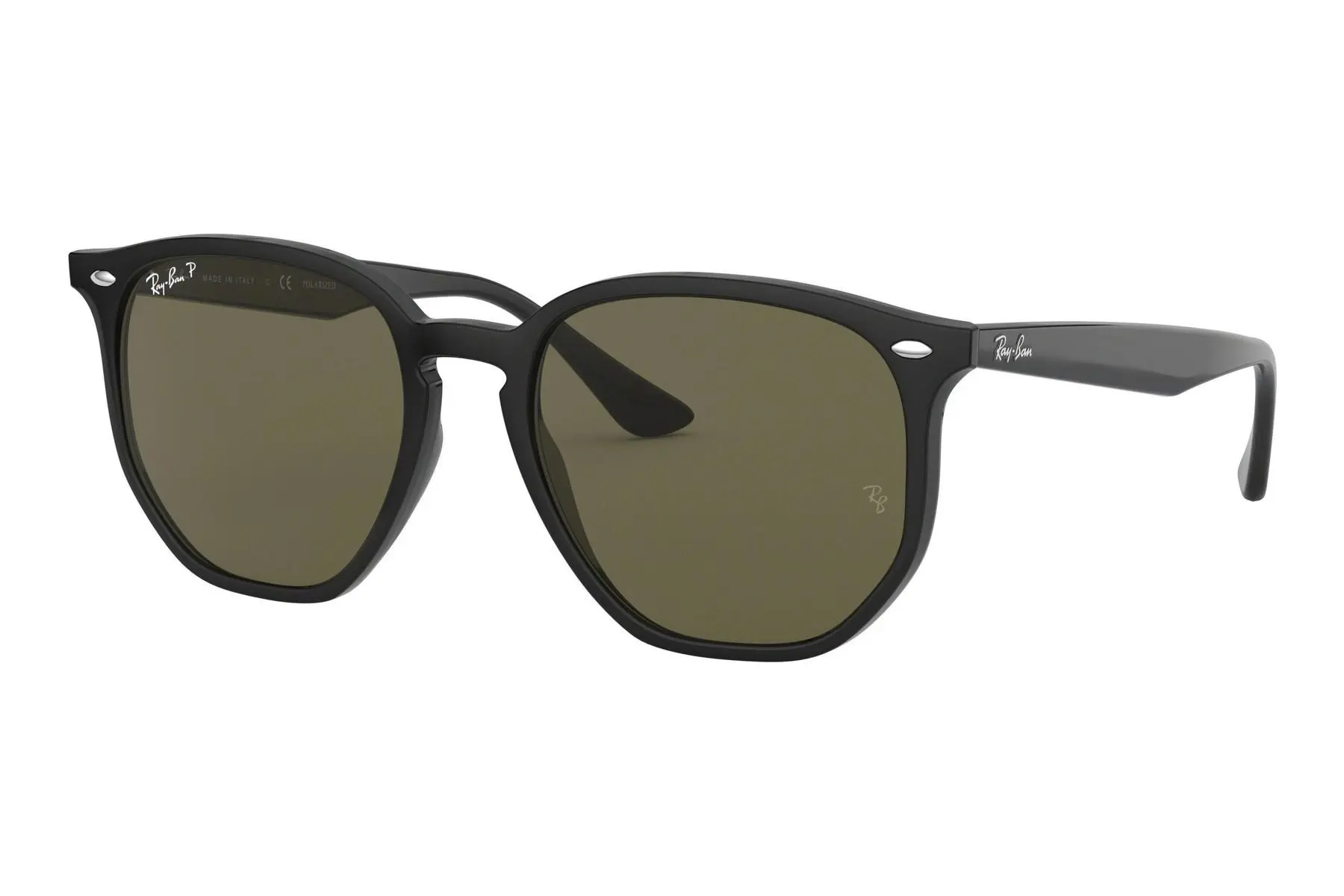 Ray-Ban RB4306 601/9A Polarized - ONE SIZE (54)