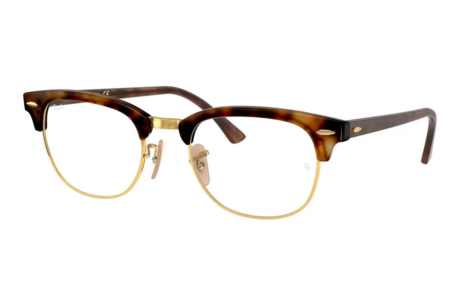 Ray-Ban Clubmaster Optics RX5154 2372 - S (49)