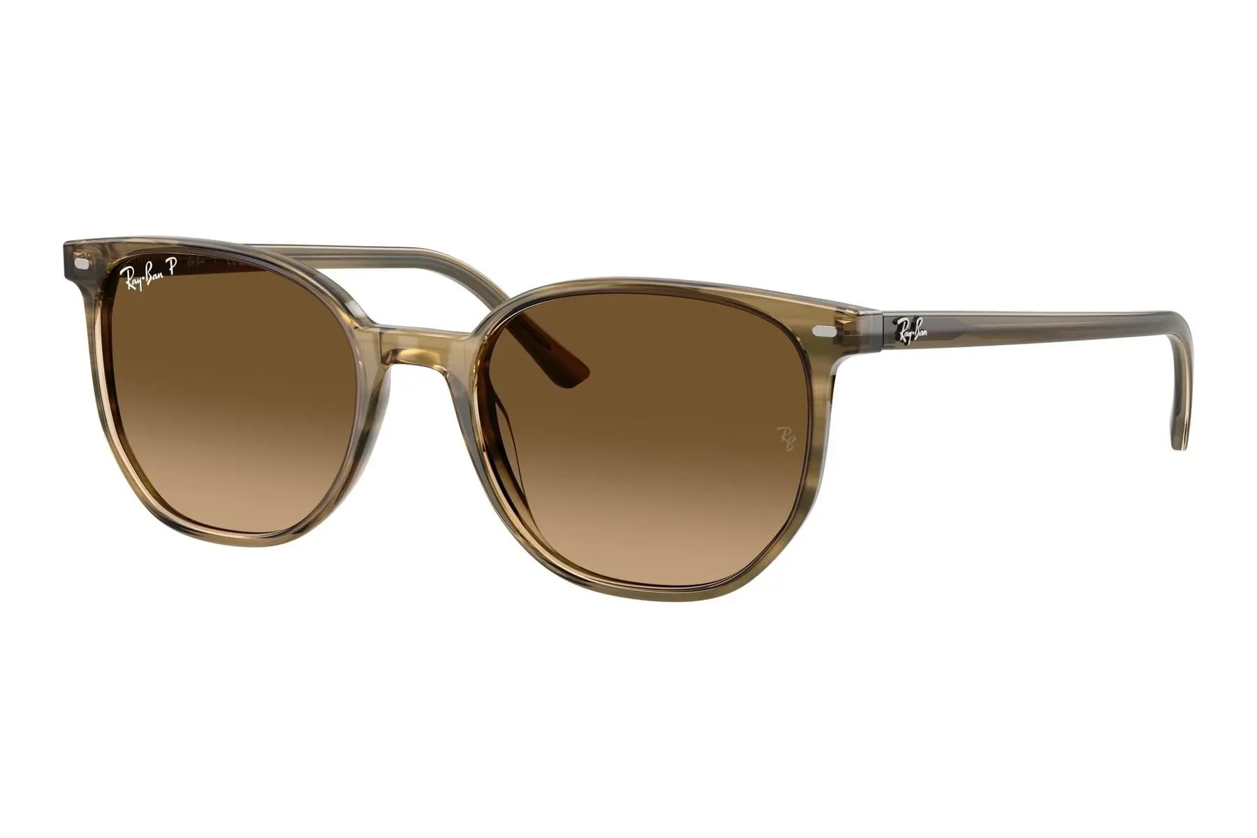 Ray-Ban Elliot RB2197 1439M2 Polarized - M (52)