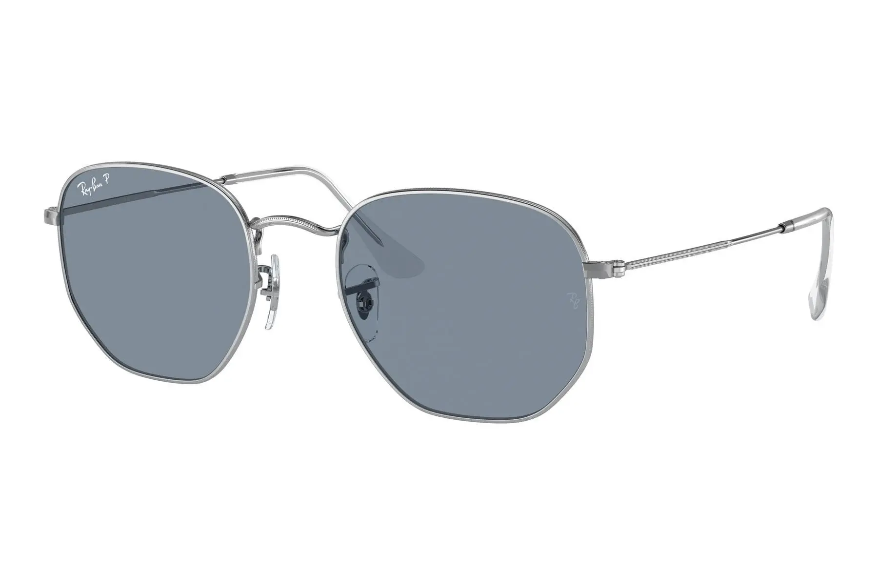 Ray-Ban Hexagonal RB3548N 003/02 Polarized - L (54)