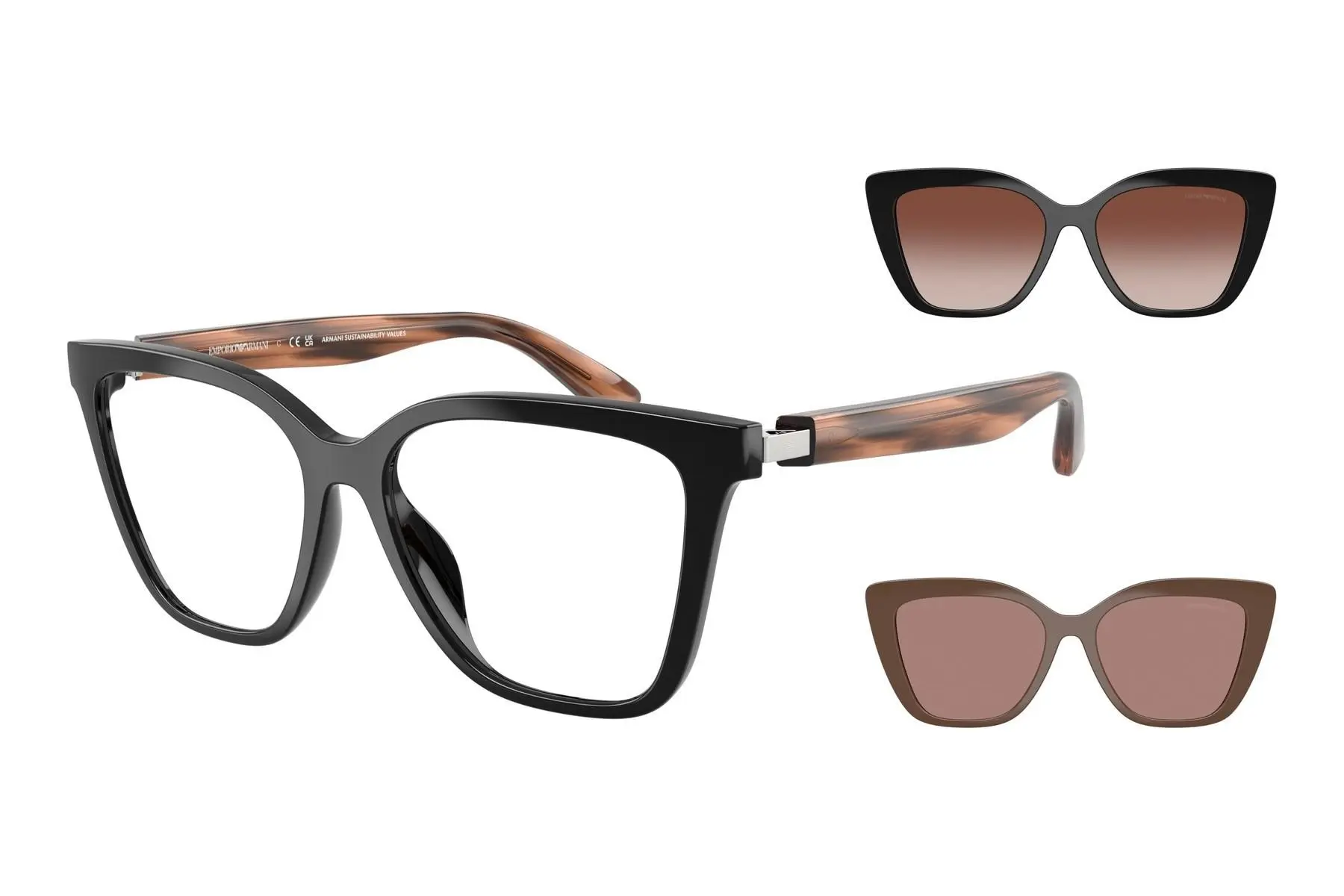 Emporio Armani EA4254U 62661W - M (52)