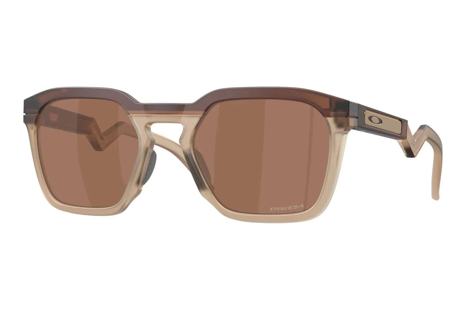 Oakley Hstn Sq OO9533 953303 PRIZM Tungsten - ONE SIZE (54)