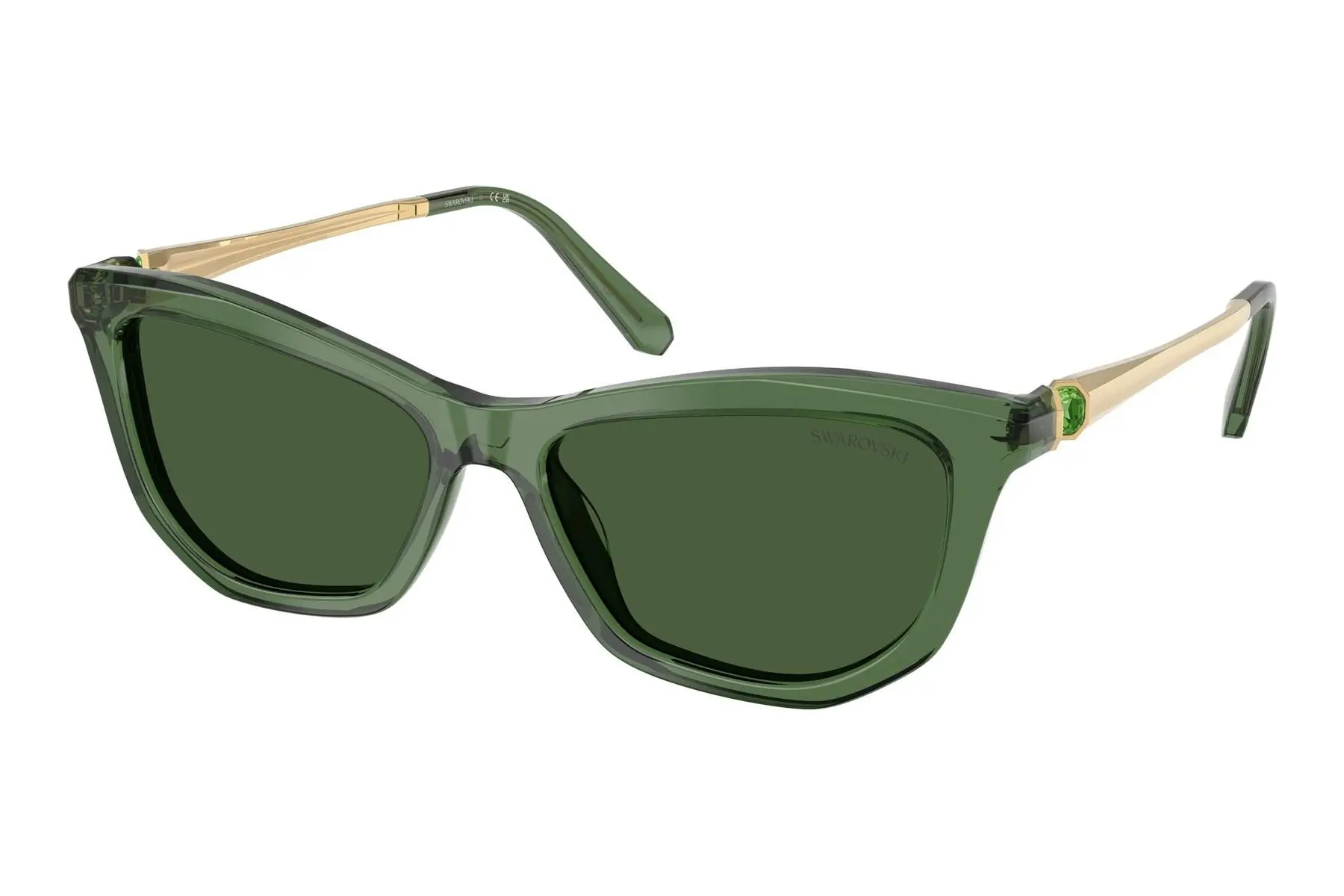 Swarovski SK6057 108571 - ONE SIZE (56)