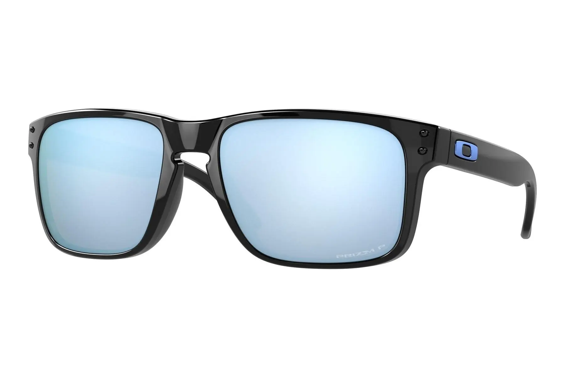 Oakley Holbrook OO9102-C1 PRIZM Deep Water Polarized - M (57)