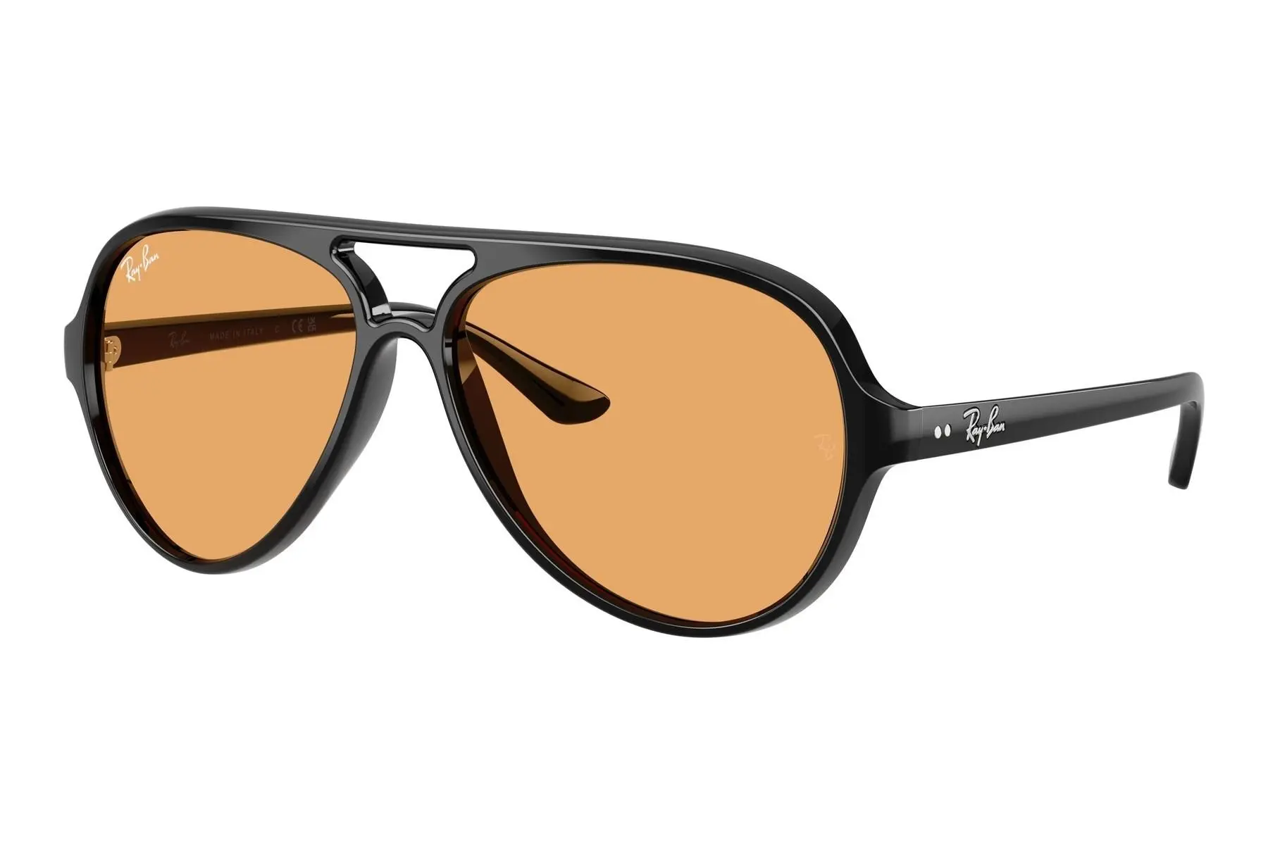 Ray-Ban Cats 5000 RB4125 601/33 - ONE SIZE (59)